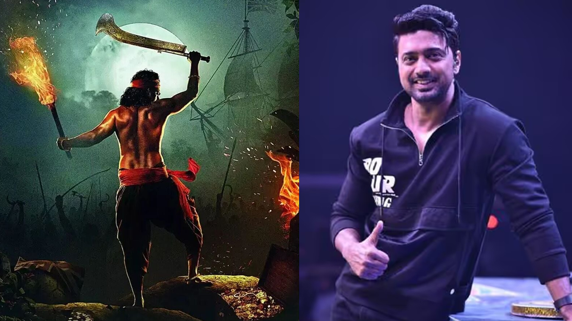 ‘রঘু ডাকাত’ নিয়ে নতুন কৌশল দেবের