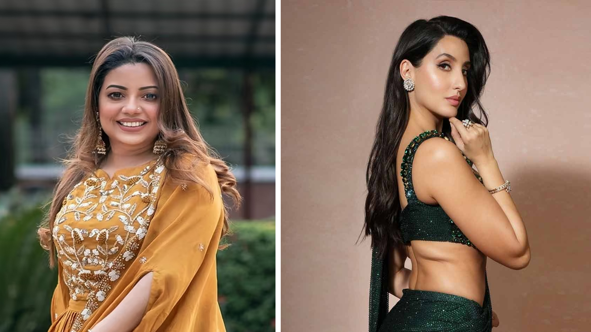 কনার যে গানে নাচলেন নোরা ফাতেহি