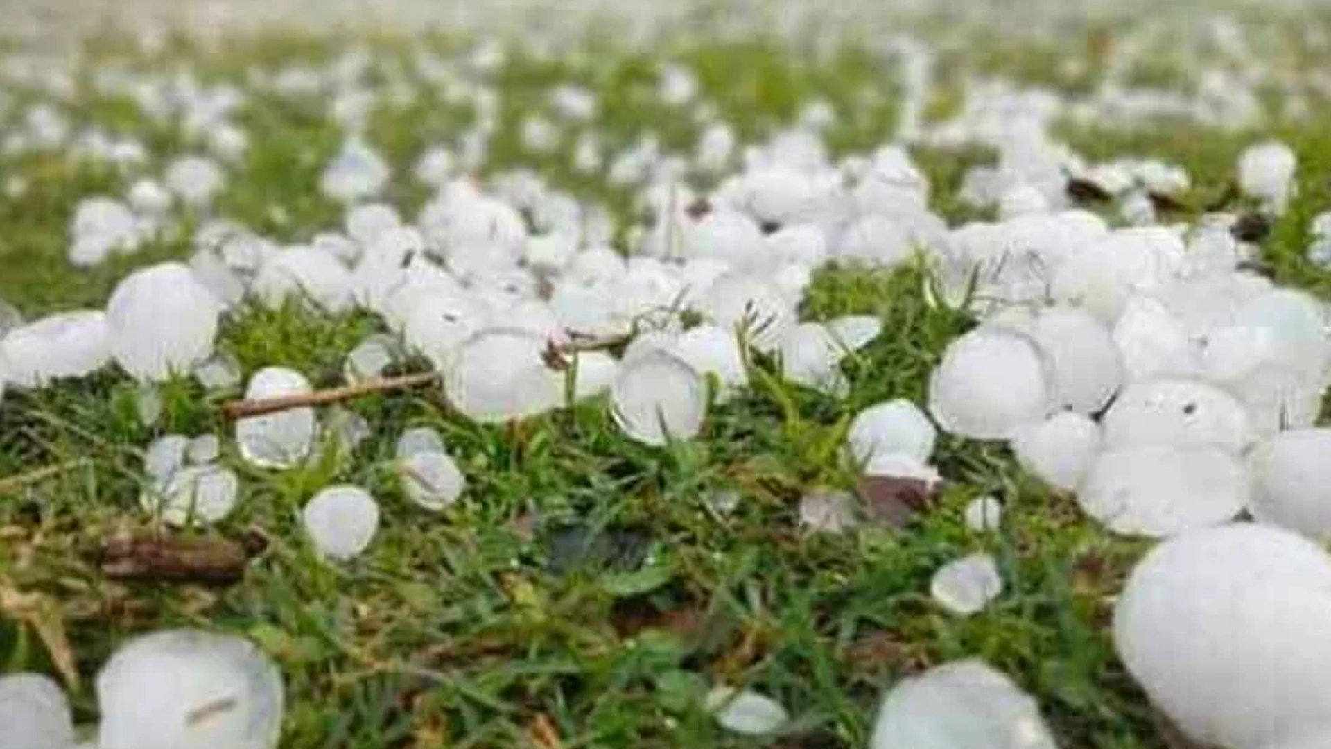 টানা ৩ দিন শিলাবৃষ্টির শঙ্কা