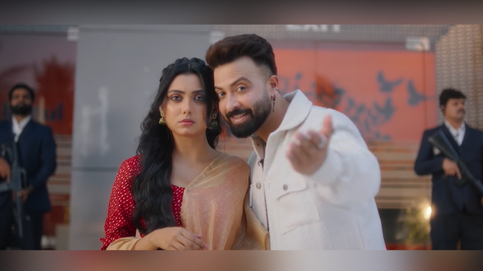 দ্বিধা' নিয়ে আসছেন শাকিব-ইধিকা