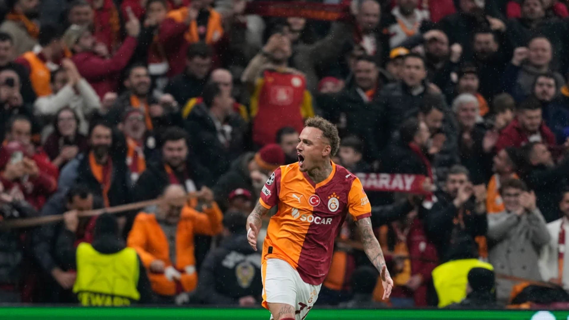 প্লে-অফের প্রথম লেগেই তুর্কি ক্লাবের কাছে বিধ্বস্ত জুভেন্টাস