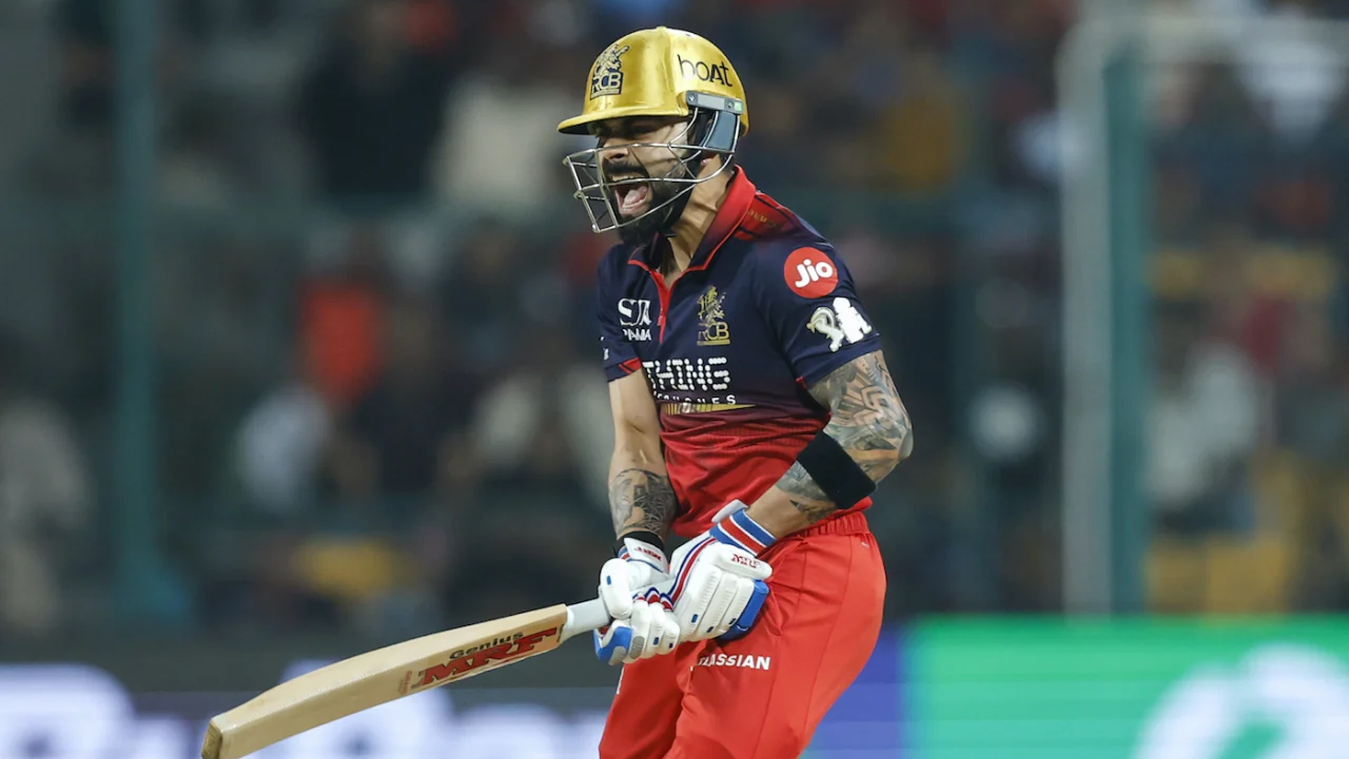 কোহলির বীরত্বে লখনৌর বিপক্ষে সহজ জয় বেঙ্গালুরুর