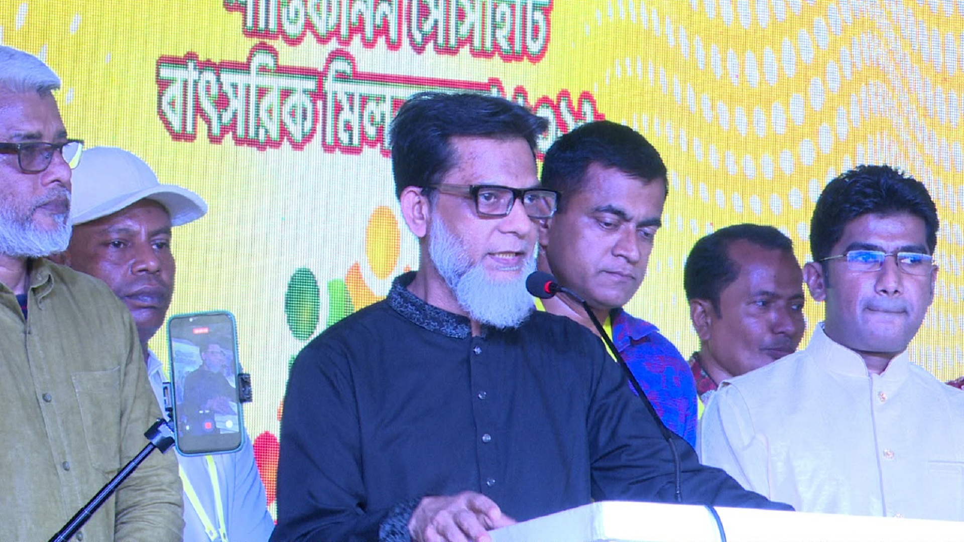 মানুষের অধিকার নিশ্চিতে নতুন দেশ গড়তে চান তারেক রহমান: হাবিব