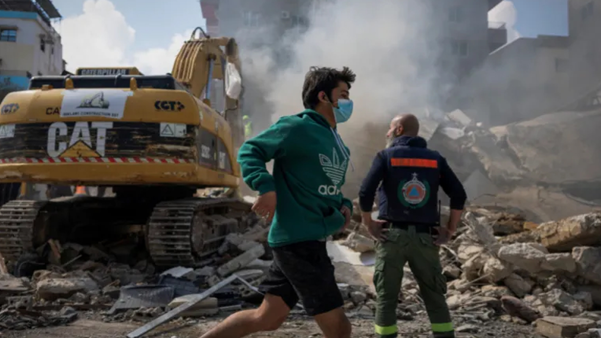 লেবাননে ইসরাইলি হামলায় রেড ক্রসের ক্ষোভ