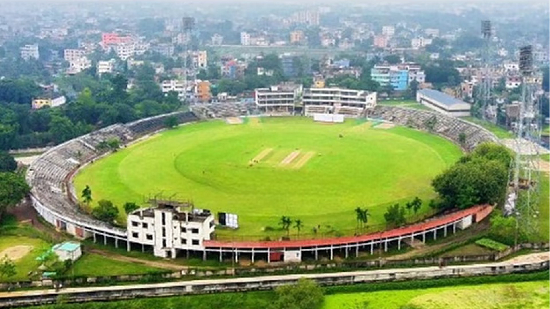 দীর্ঘ ১৬ বছর পর বগুড়ায় ফিরছে আন্তর্জাতিক ক্রিকেট