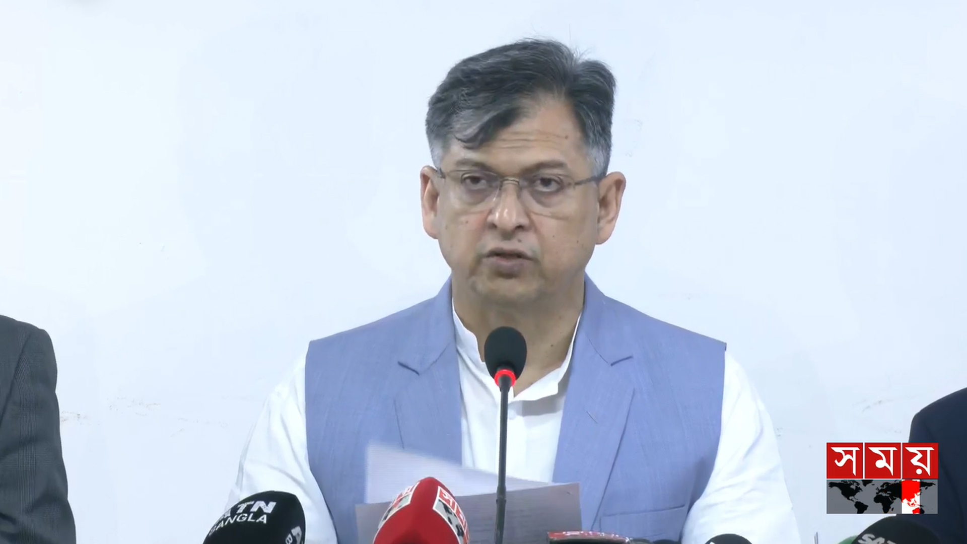 সুষ্ঠু ও নিরপেক্ষ নির্বাচন আয়োজন করাই বড় চ্যালেঞ্জ: সালাহউদ্দিন