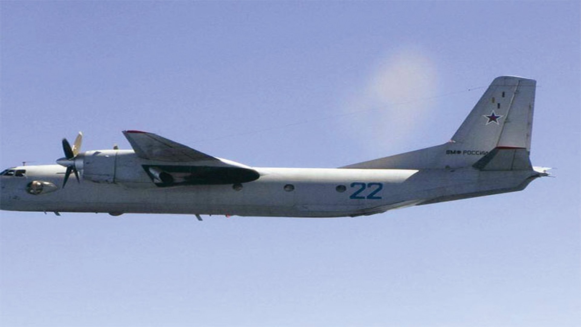 রাশিয়ায় সামরিক বিমান বিধ্বস্ত হয়ে ২৯ জন নিহত