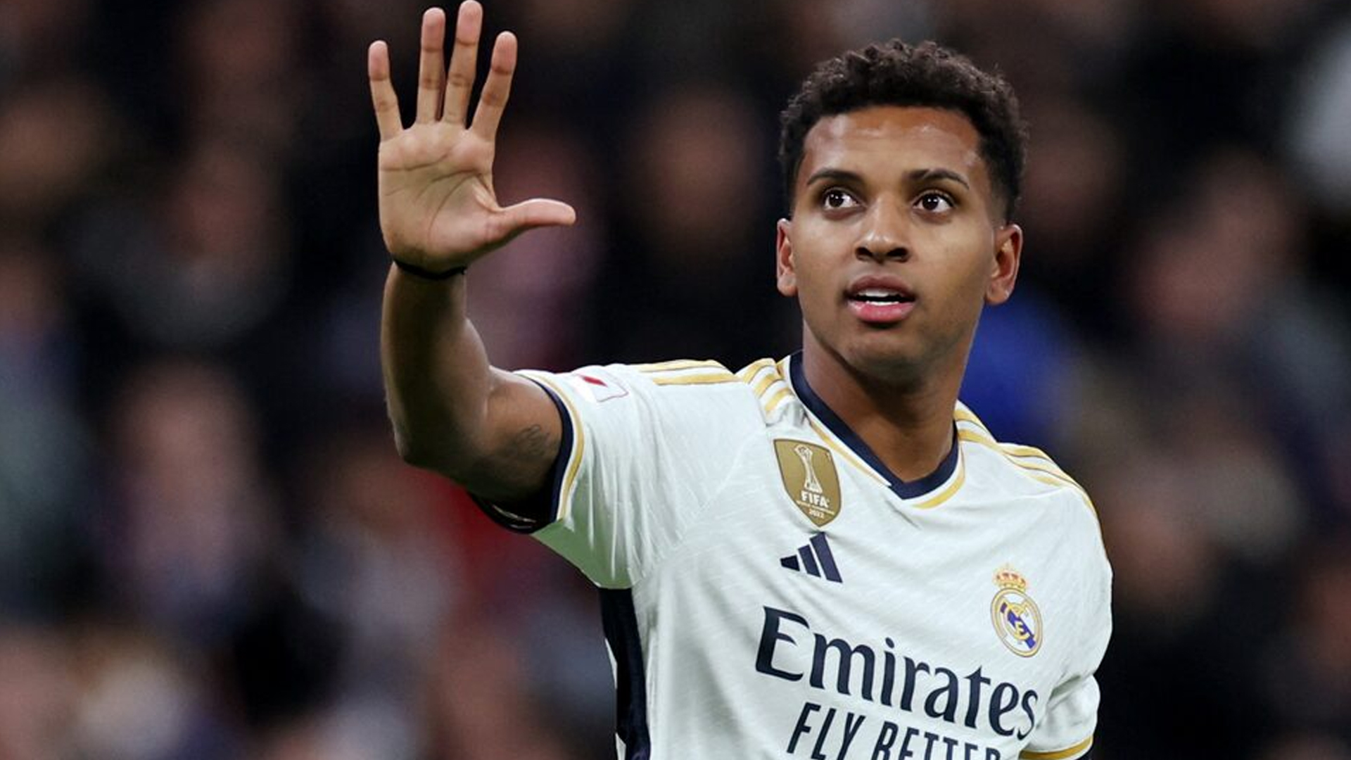 লম্বা সময়ের জন্য মাঠের বাইরে রিয়াল মাদ্রিদের ব্রাজিলিয়ান তারকা