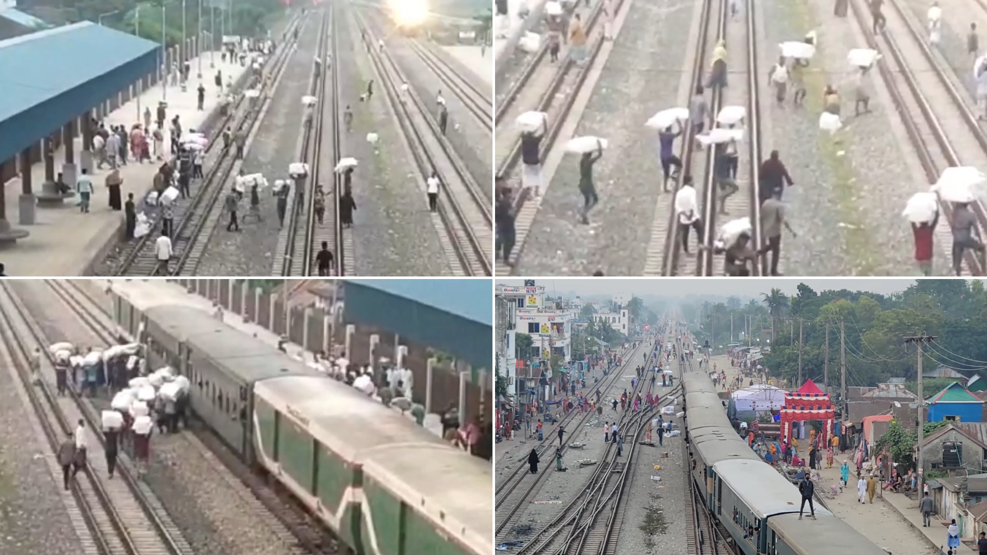 কুমিল্লায় দেদারছে ঢুকছে কোটি কোটি টাকার ভারতীয় চোরাই পণ্য
