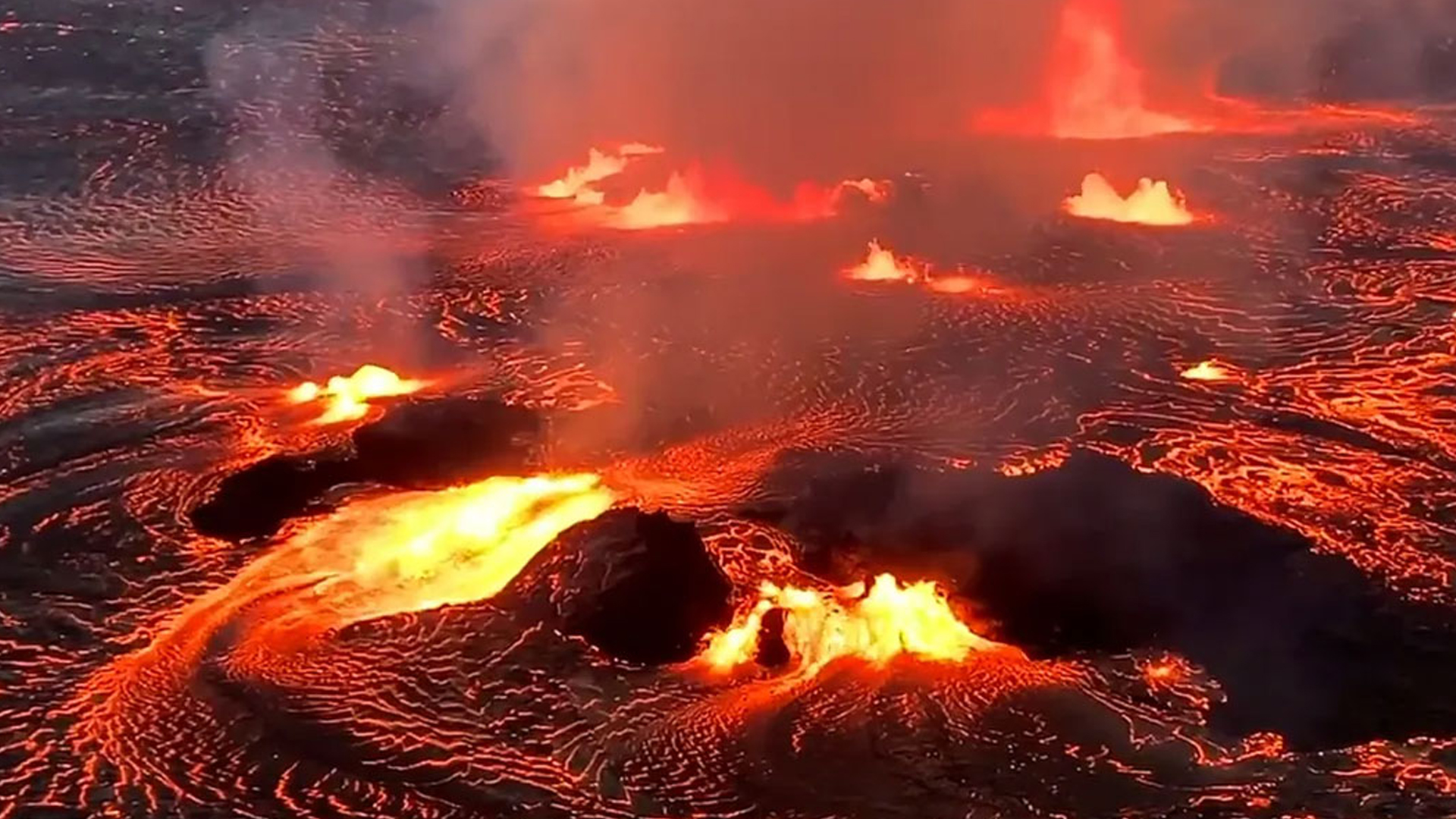 পম্পেইর ধ্বংস থেকে সিলেটের পাথর: পৃথিবীর পেটের ভেতর জ্বলছে ভয়াবহ আগুন!