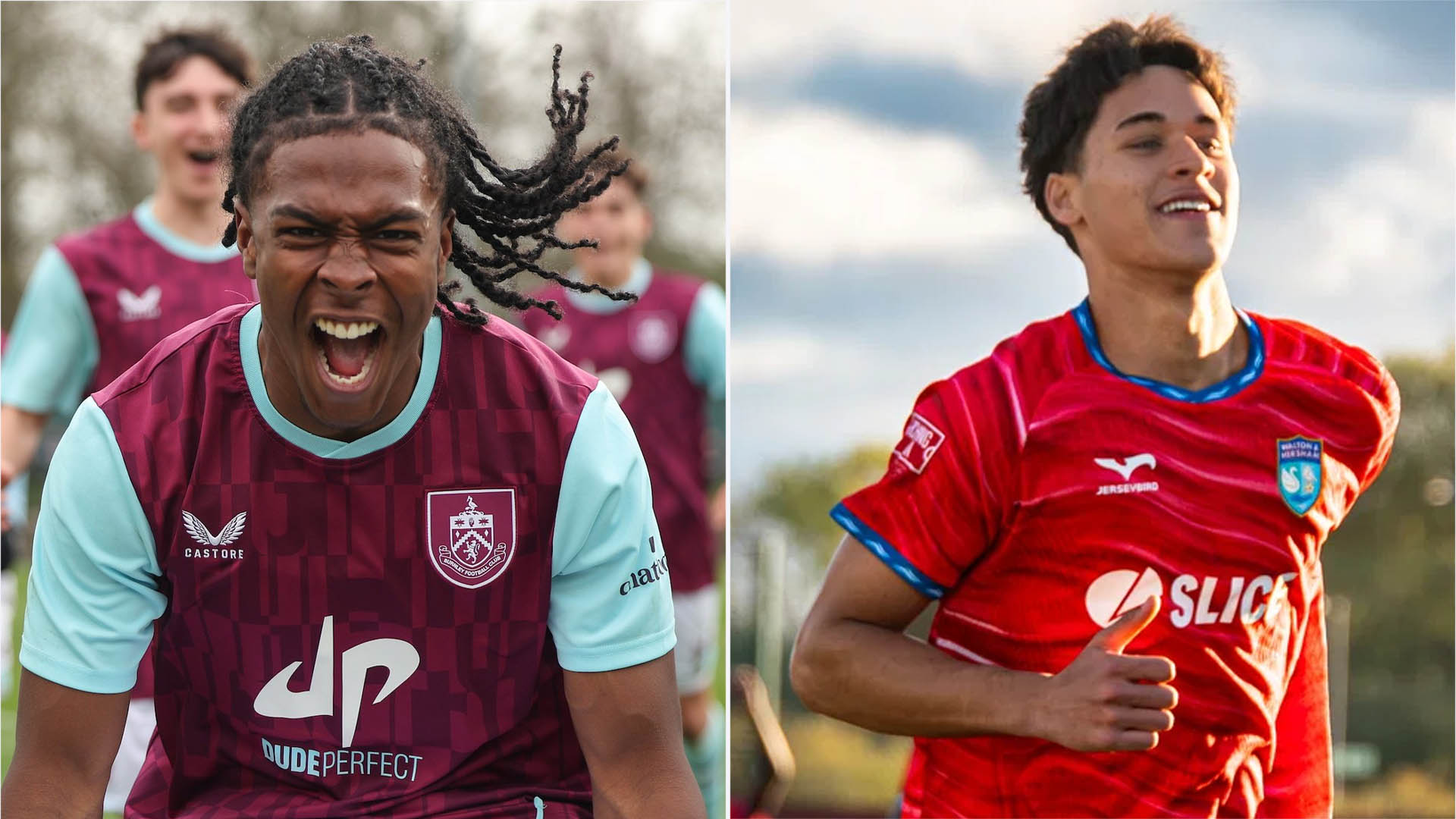 বাংলাদেশের হয়ে খেলতে চান অ্যাডাম আব্বাস ও জিদান ইউসুফ