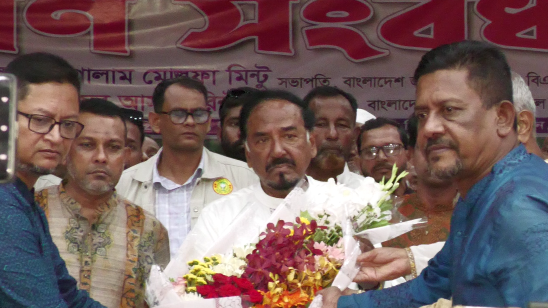 জামায়াত ভদ্রলোকের দল, সংসদে তারা খুব ভালো ব্যবহার করে: স্পিকার