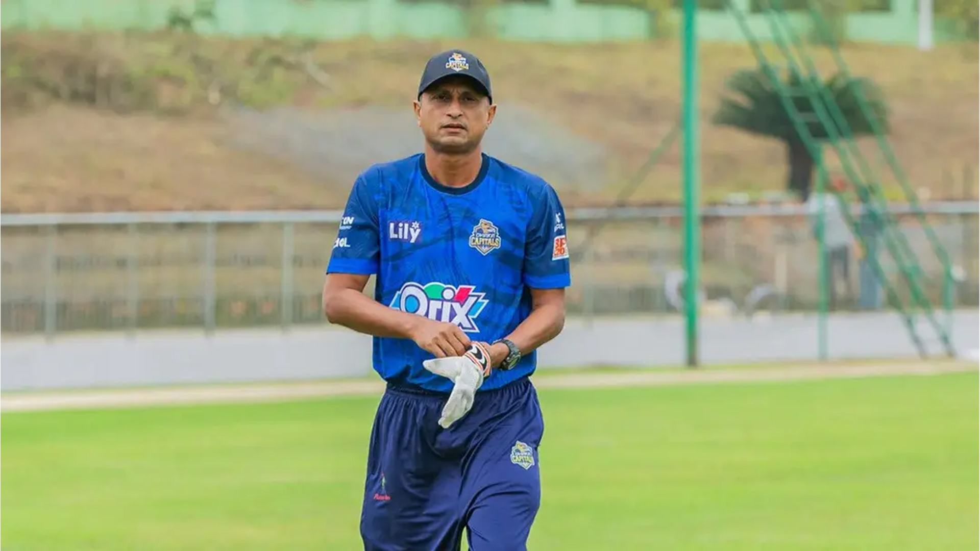 পাকিস্তান সিরিজে বাংলাদেশের ফিল্ডিং কোচ আশিকুর রহমান