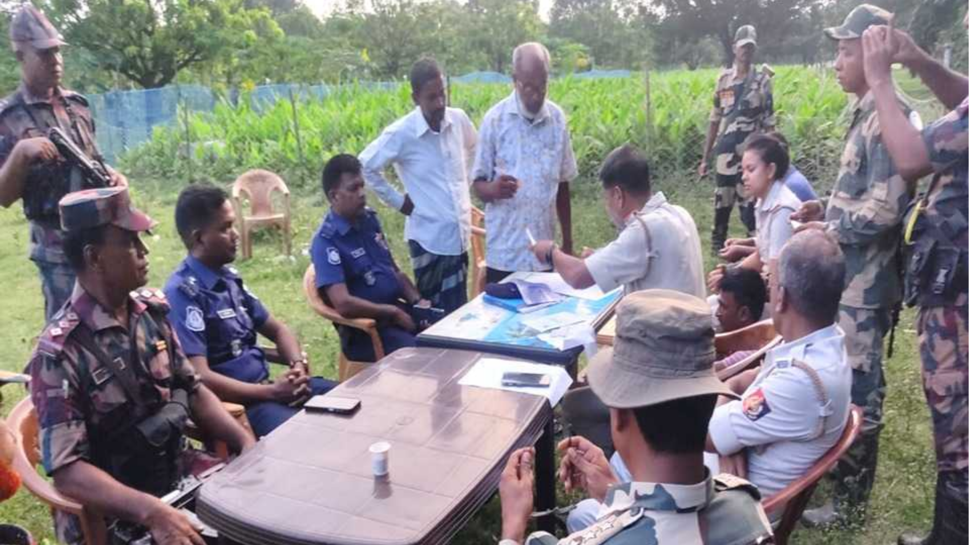 ১৪ মাস ধরে নিখোঁজ জাকিরকে ফেরত দিল বিএসএফ