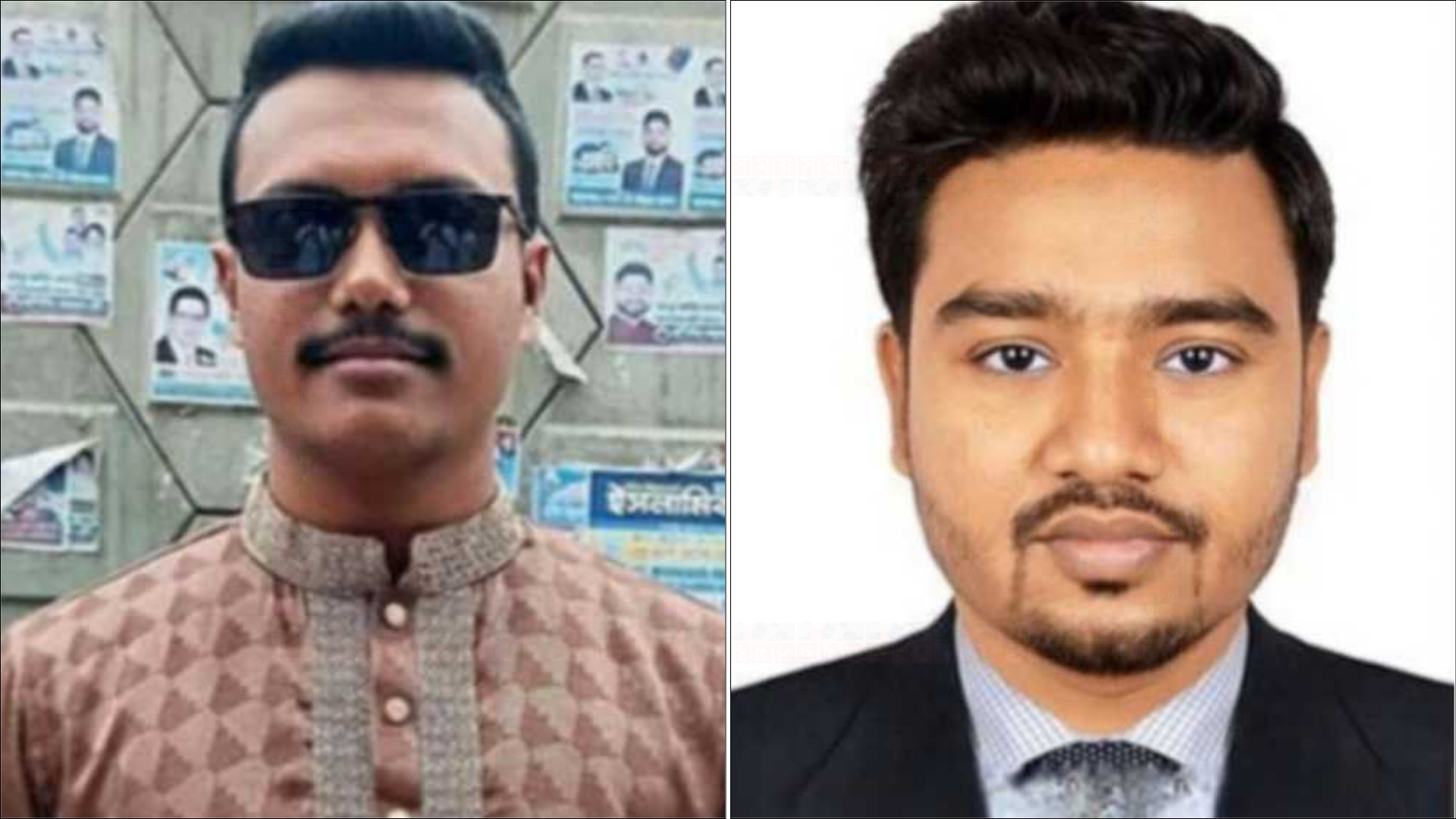 নারায়ণগঞ্জে ময়লার গাড়ি চাপায় ছাত্রদল-যুবদলের ২ নেত