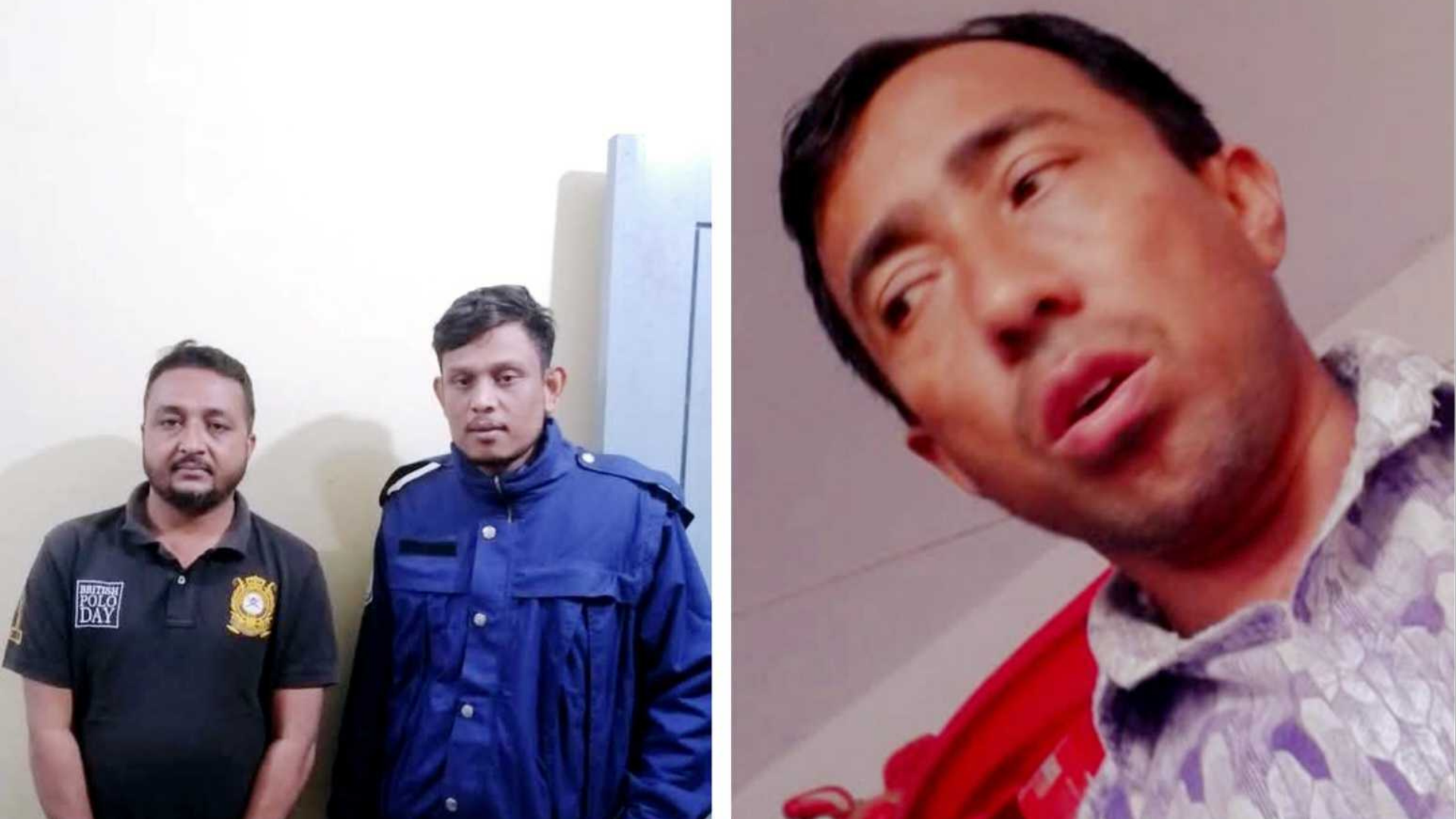 চাঁদাবাজির মামলায় কথিত দুই সাংবাদিকের ৫ বছরের কারাদণ্ড