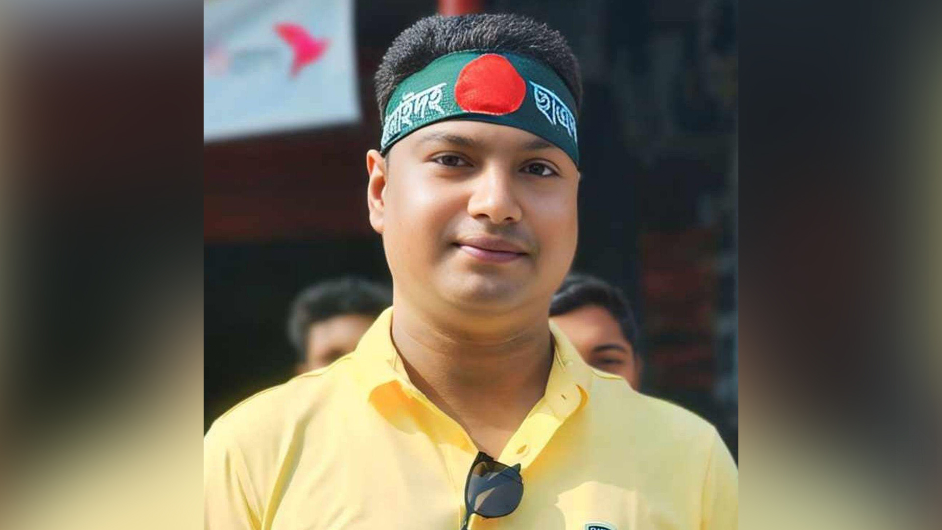 কমিটিতে নাম আসার একদিন পরই ঝিনাইদহ জেলা ছাত্রদল নেতার পদত্যাগ