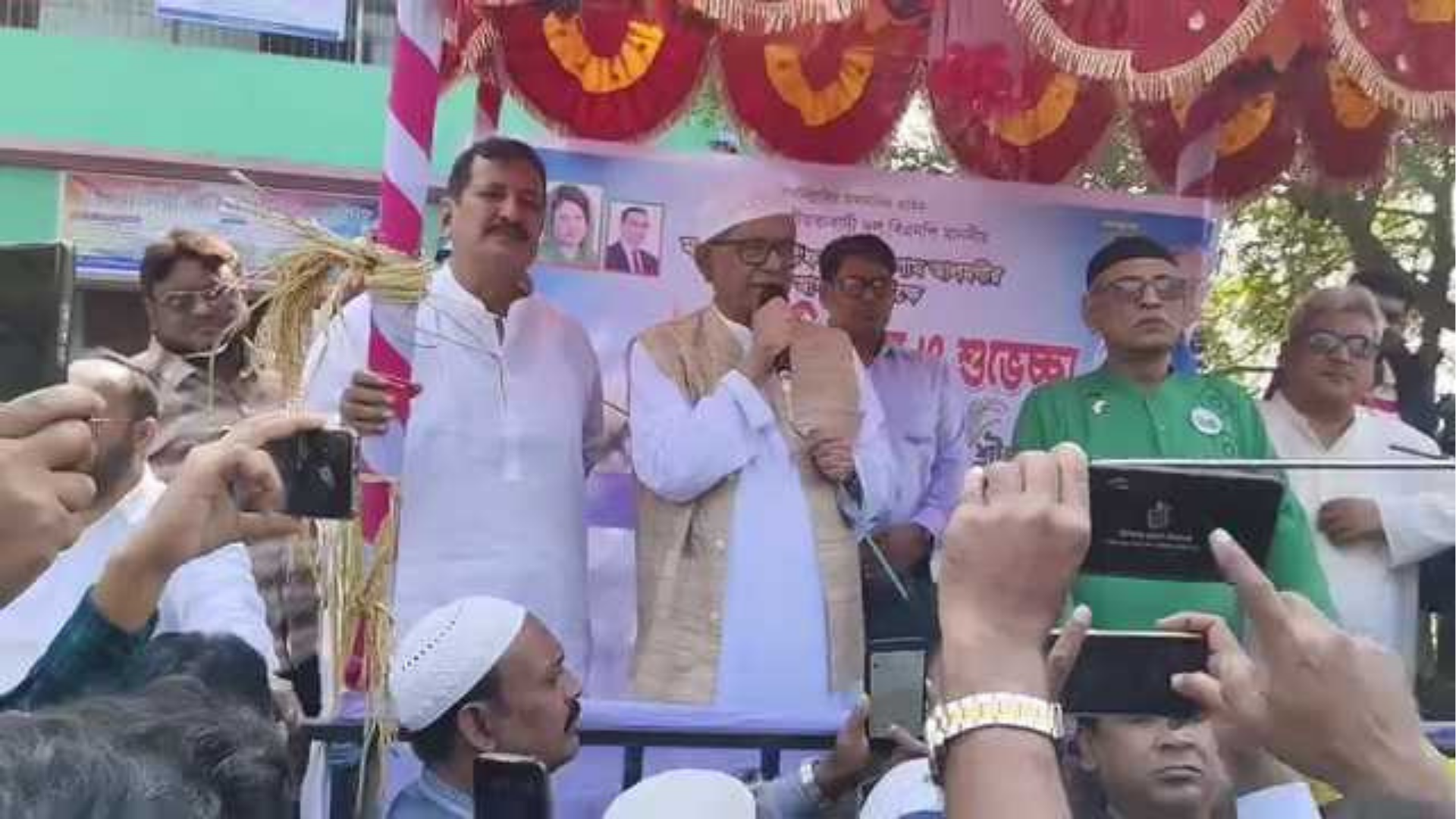 একটি দল বিএনপিতে বিভেদ সৃষ্টি করার চেষ্টা করছে: মির্জা ফখরুল
