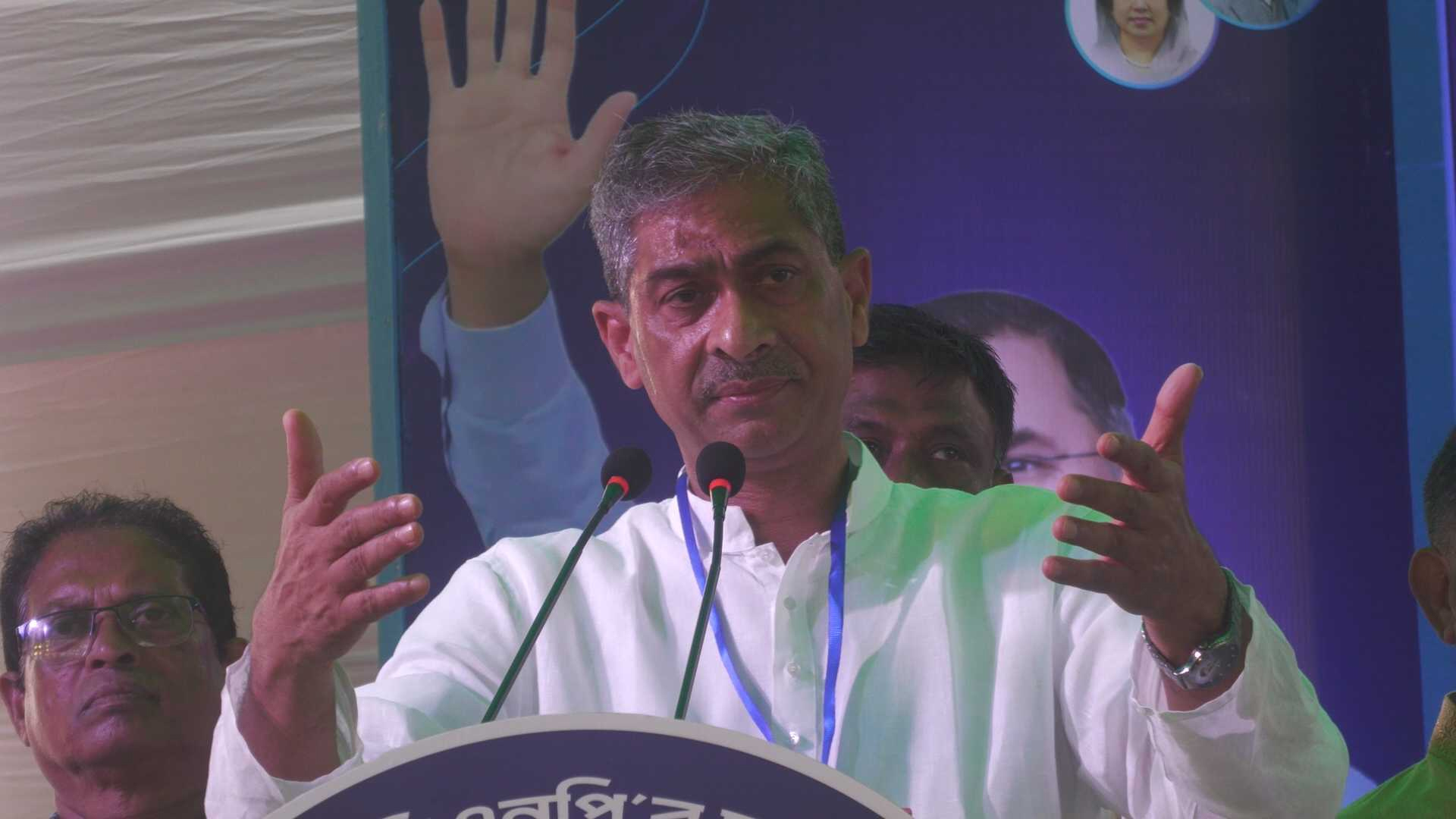 জাতীয় ঐকমত্যের সরকারের নেতৃত্ব দেবেন তারেক রহমান: এ্যানি
