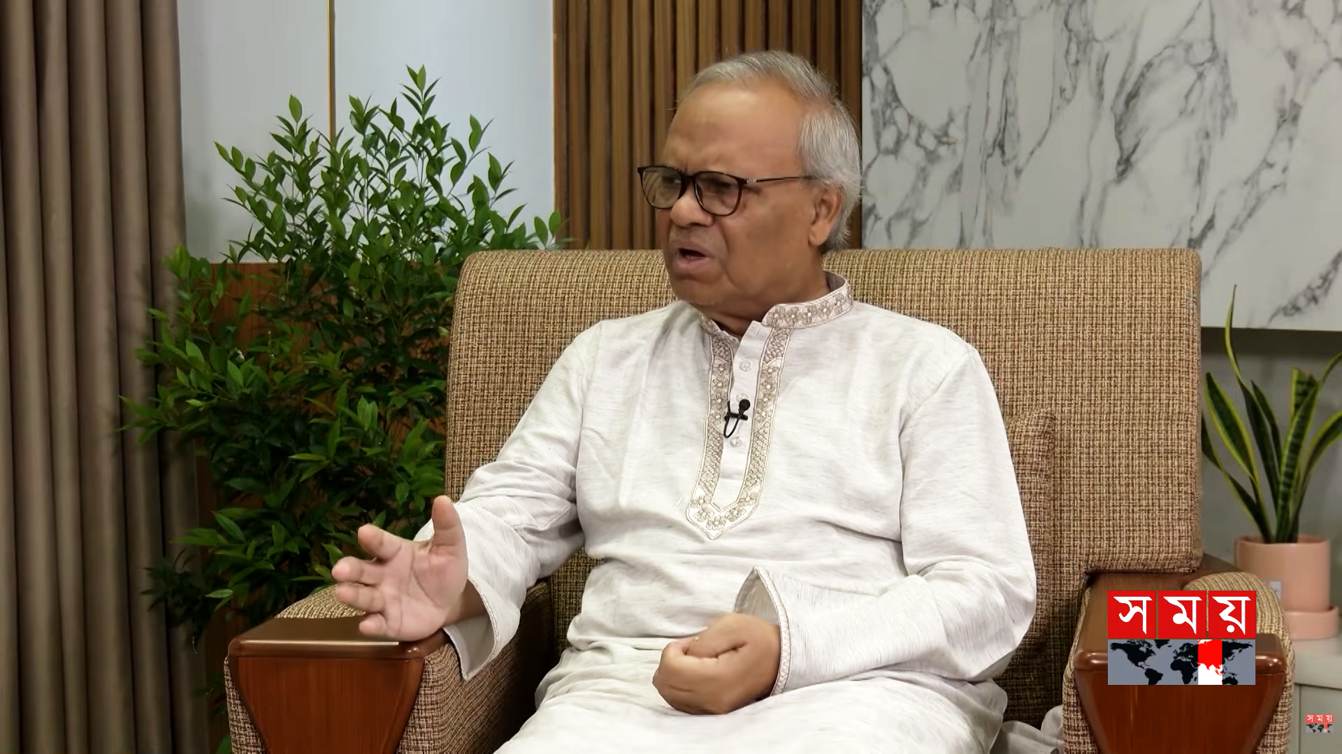 রাজনীতিতে পাওয়া-না পাওয়া নিয়ে কোনো কষ্ট নেই: রিজভী