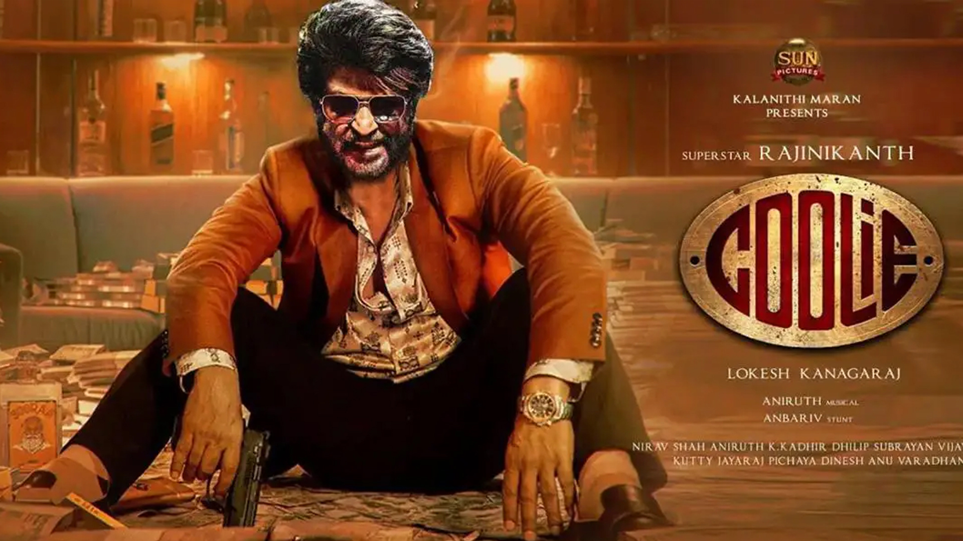 ৭০০ কোটি আয়ের পথে ‘কুলি’!