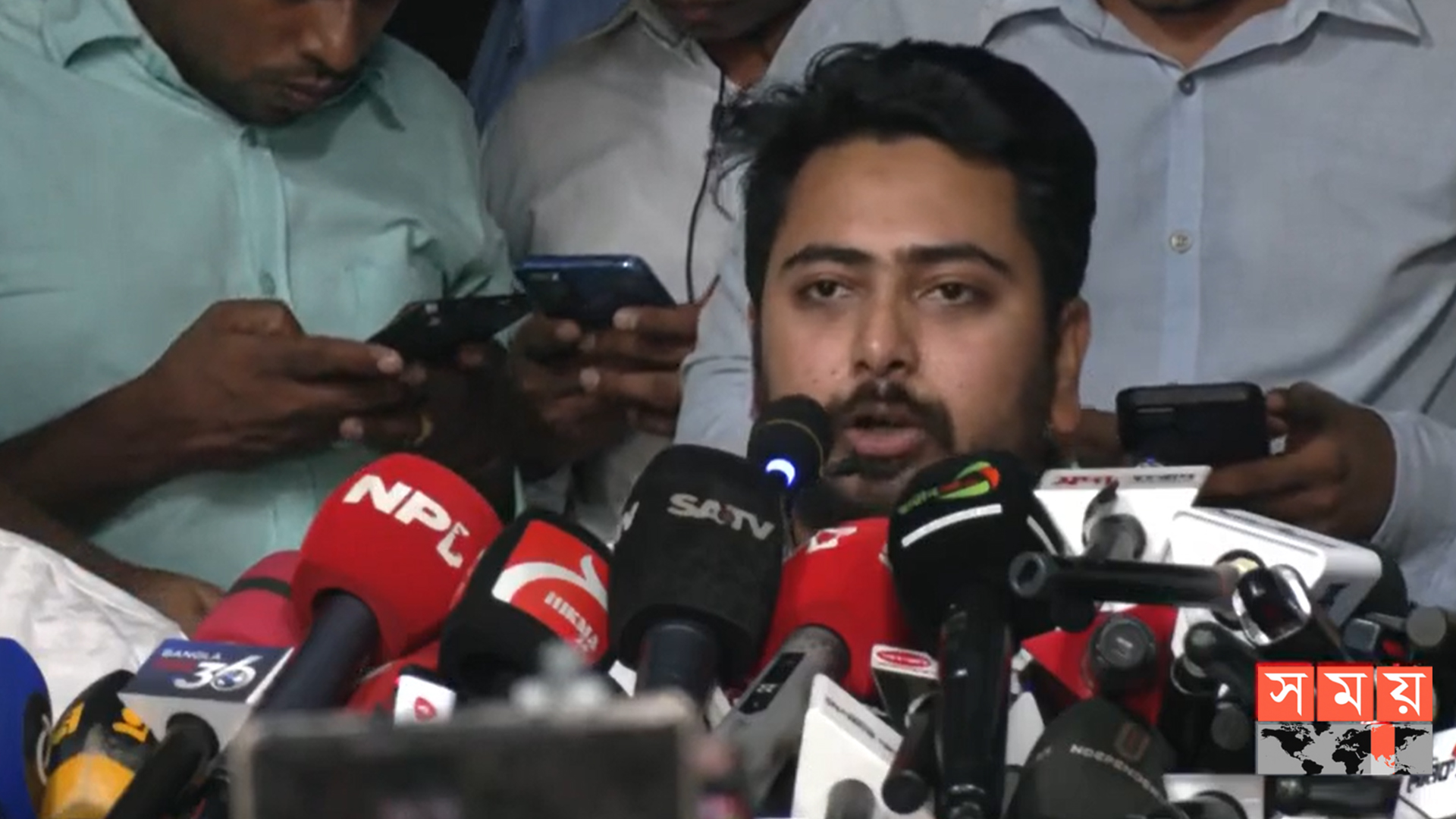 জুলাই সনদ বাস্তবায়ন কীভাবে, নিশ্চয়তা পেলেই স্বাক্ষর: নাহিদ