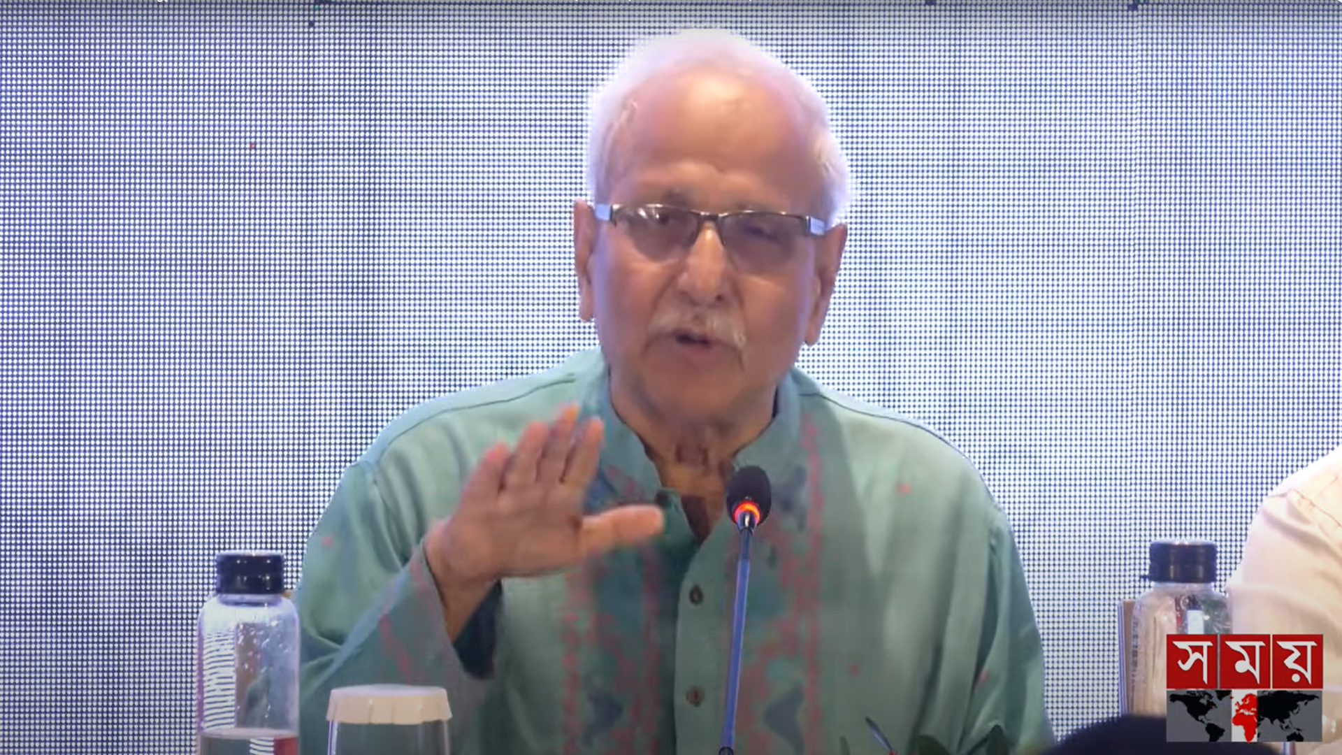 কোনো প্রধানমন্ত্রী যাতে দানবে পরিণত হতে না পারেন তার জন্য উচ্চকক্ষ: বদিউল আলম