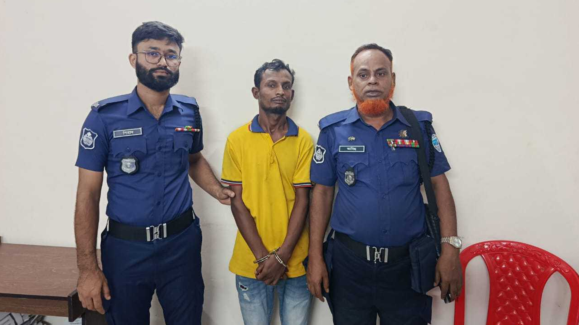 চতুর্থ শ্রেণির শিক্ষার্থীকে শ্লীলতাহানি, রিকশা চালককে কারাদণ্ড