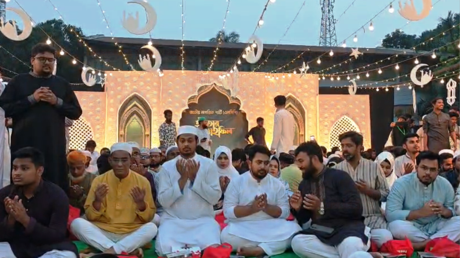 সংসদে দুর্নীতিবাজদের নিয়ে অধিবেশন চলতে দেয়া হবে না: নাসীরুদ্দীন পাটওয়ারী