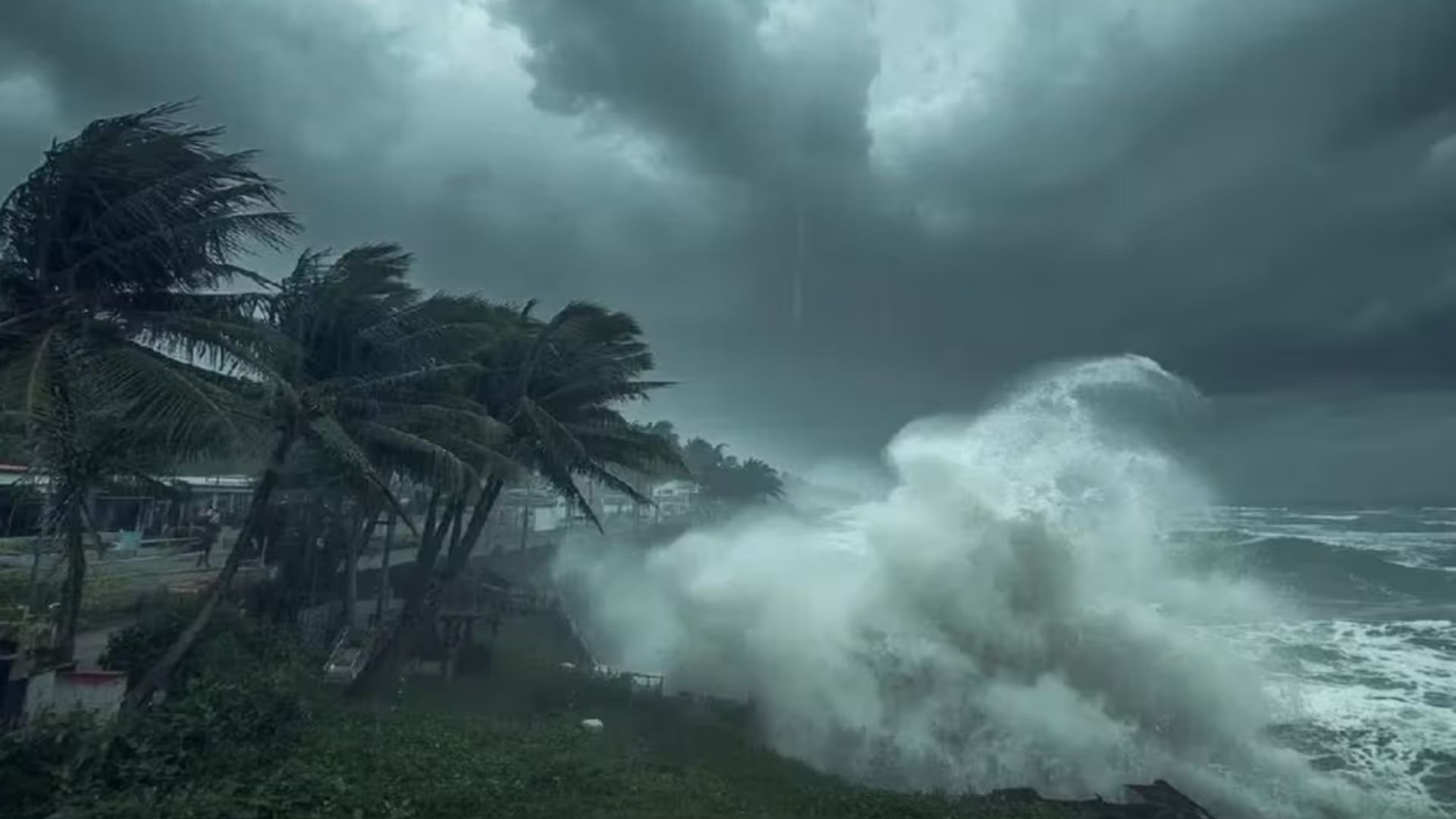 ঘূর্ণিঝড় ও তীব্র কালবৈশাখী নিয়ে নতুন বার্তা