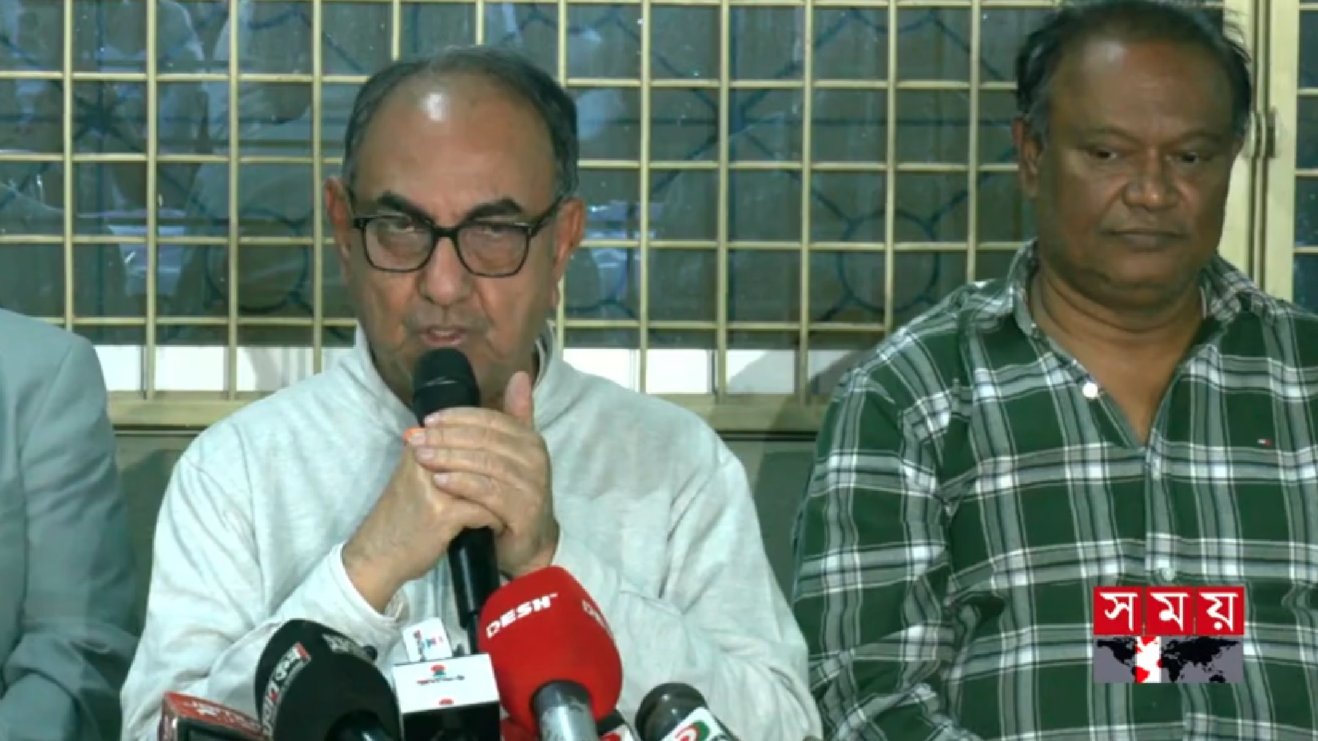 মেস-হোস্টেলে সশস্ত্র অবস্থান নিয়েছে জামায়াত-শিবিরের কর্মীরা, অভিযোগ আব্বাসের