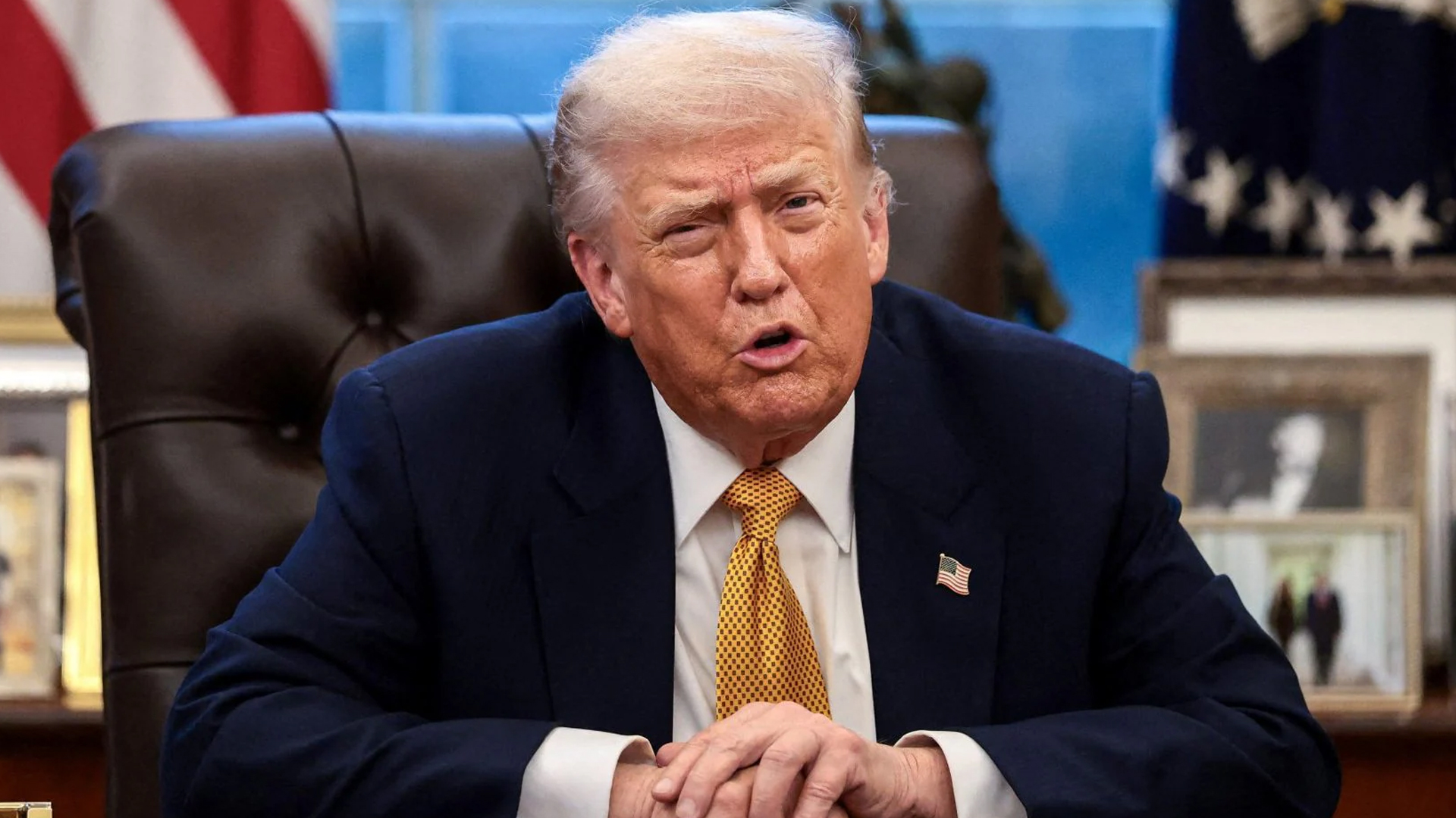 ‘ইরানে আঘাত হানতে প্রস্তুত নয়’ মার্কিন সেনাবাহিনী!