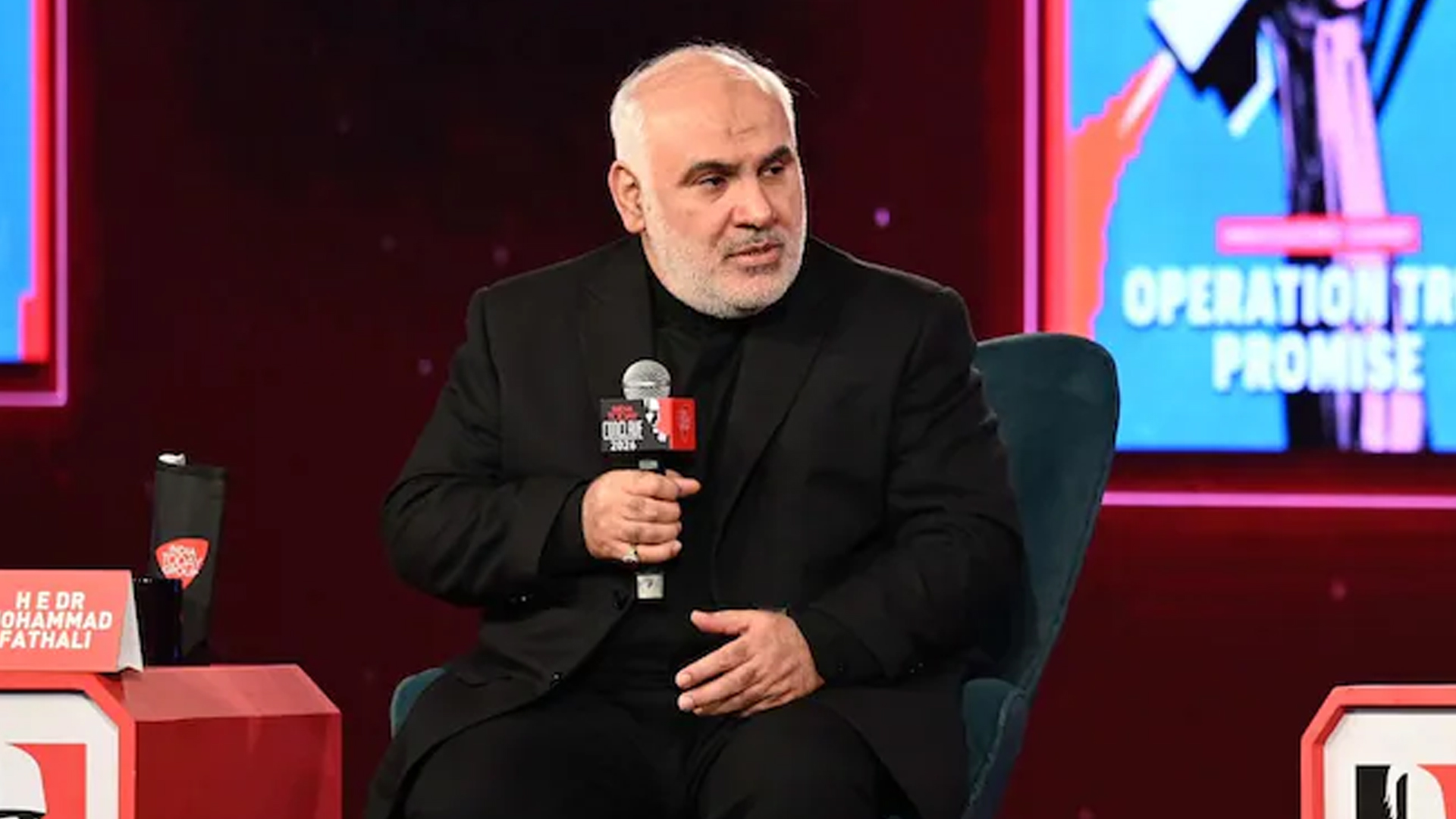 ভারতের কয়েকটি জাহাজকে হরমুজ প্রণালী দিয়ে চলাচলের অনুমতি দিয়েছে ইরান: রাষ্ট্রদূত