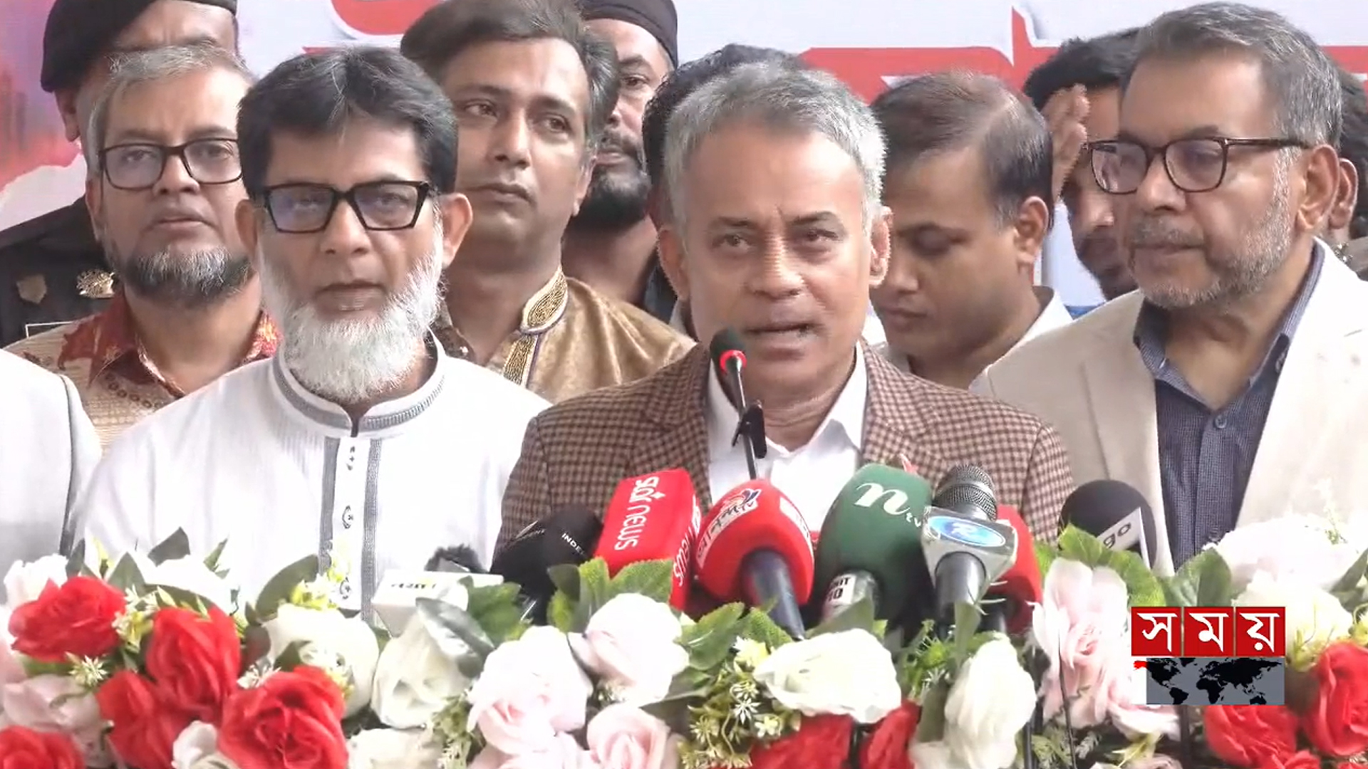 সেতুমন্ত্রীর সঙ্গে মার্কিন রাষ্ট্রদূতের সৌজন্য সাক্ষাৎ