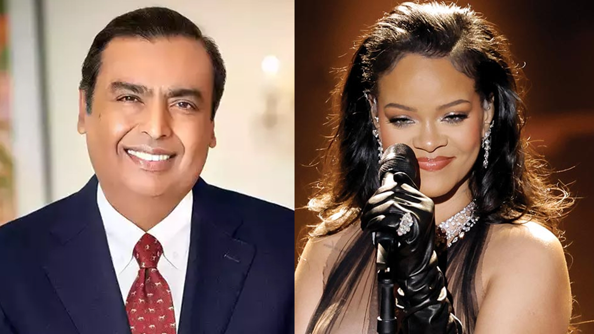 আম্বানির কাছ থেকে অবাক করা পারিশ্রমিক পাচ্ছেন মার্কিন গায়িকা রিহানা! ছবি: সংগৃহীত