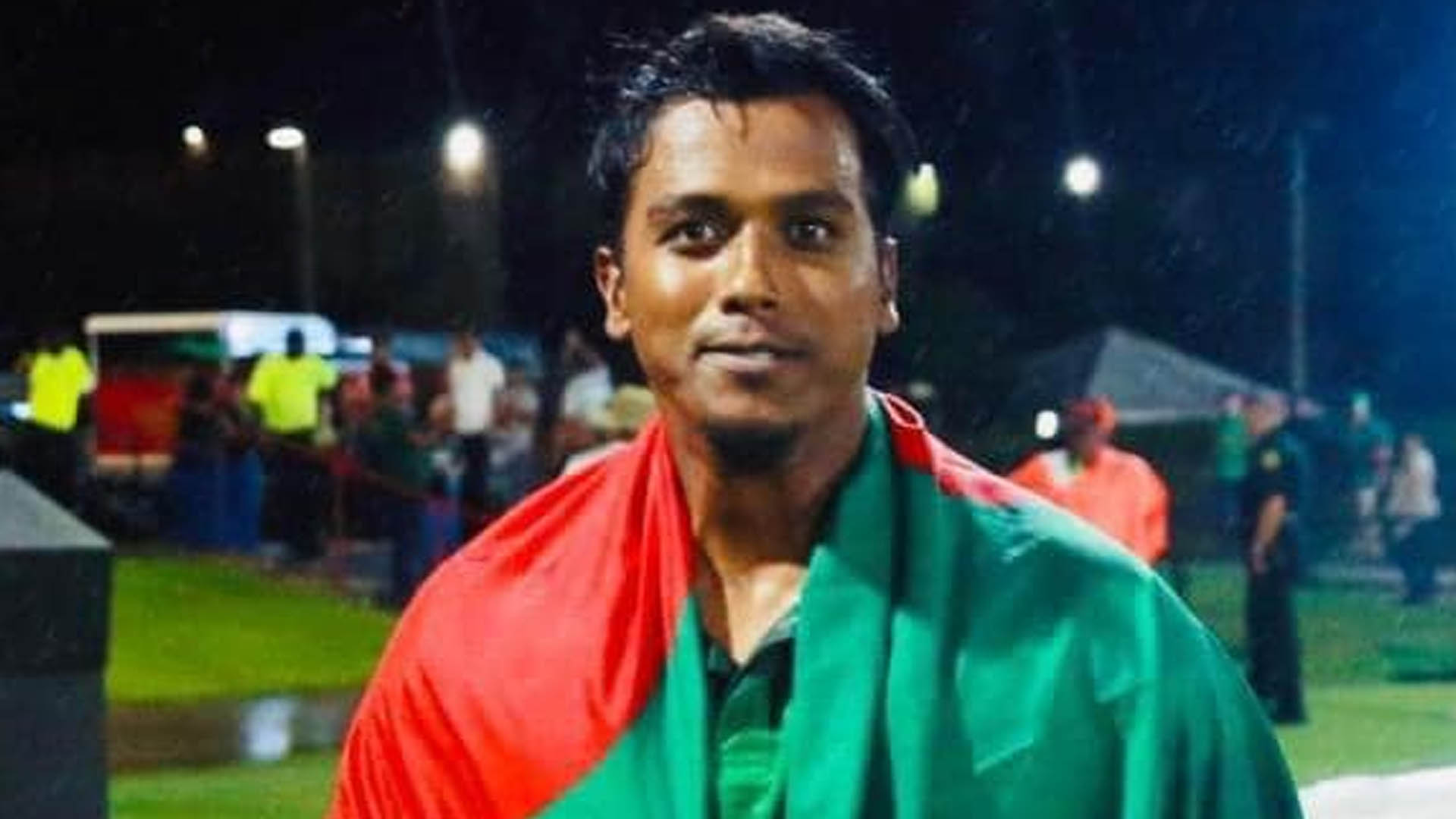 আন্তর্জাতিক ক্রিকেটকে রুবেলের বিদায়