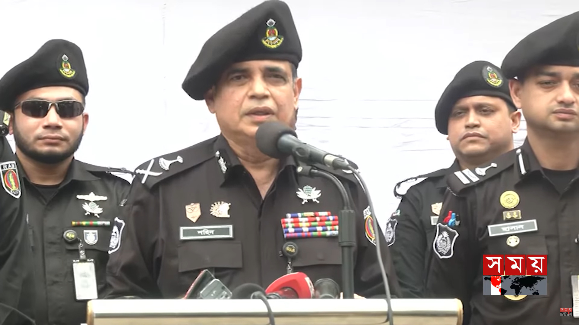 মাতৃভাষা দিবস উপলক্ষে নিরাপত্তার সব প্রস্তুতি নেয়া হয়েছে: র‍্যাব মহাপরিচালক