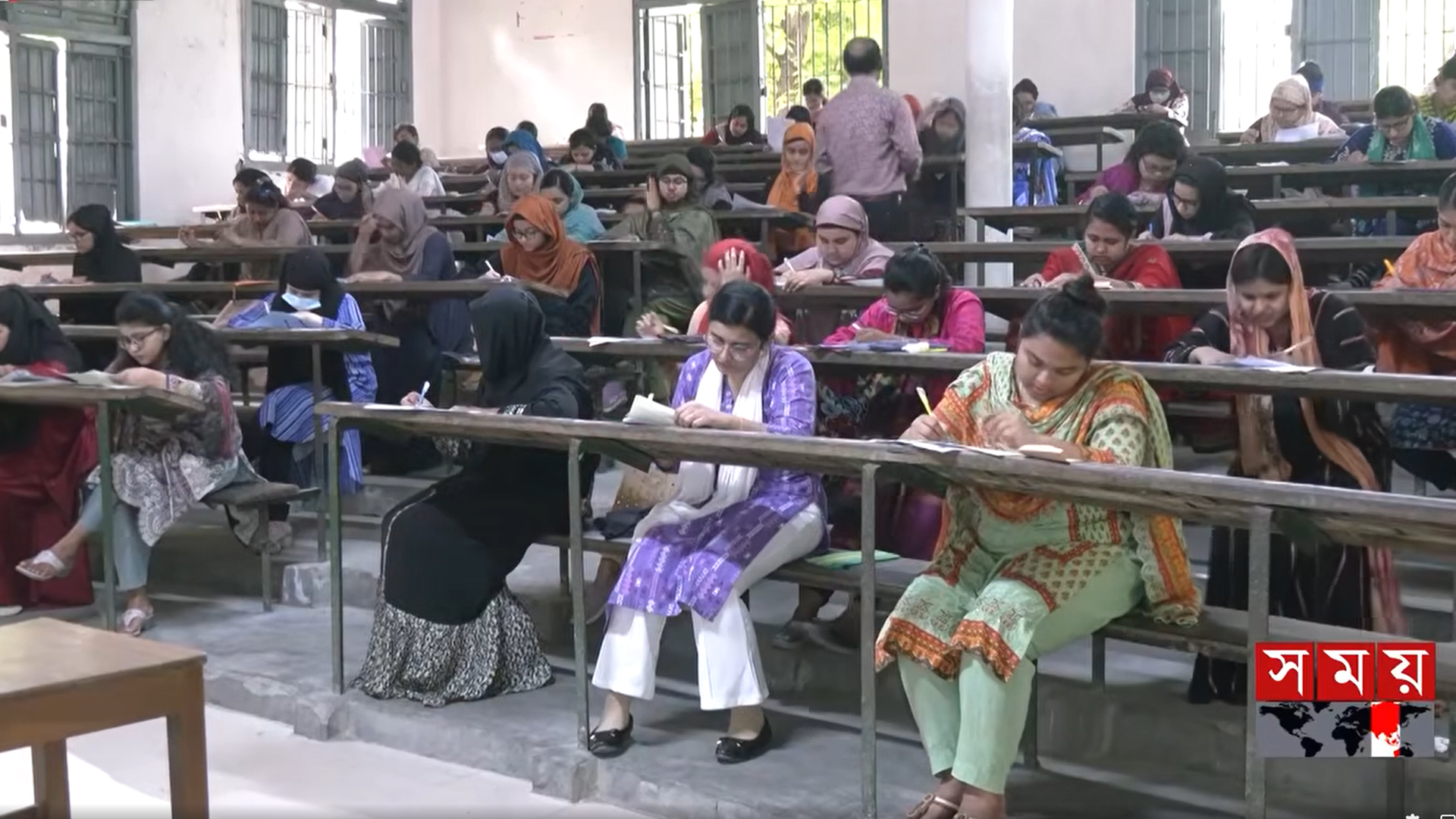 শিক্ষাপ্রতিষ্ঠান প্রধান নিয়োগ পরীক্ষার রুটিন প্রকাশ