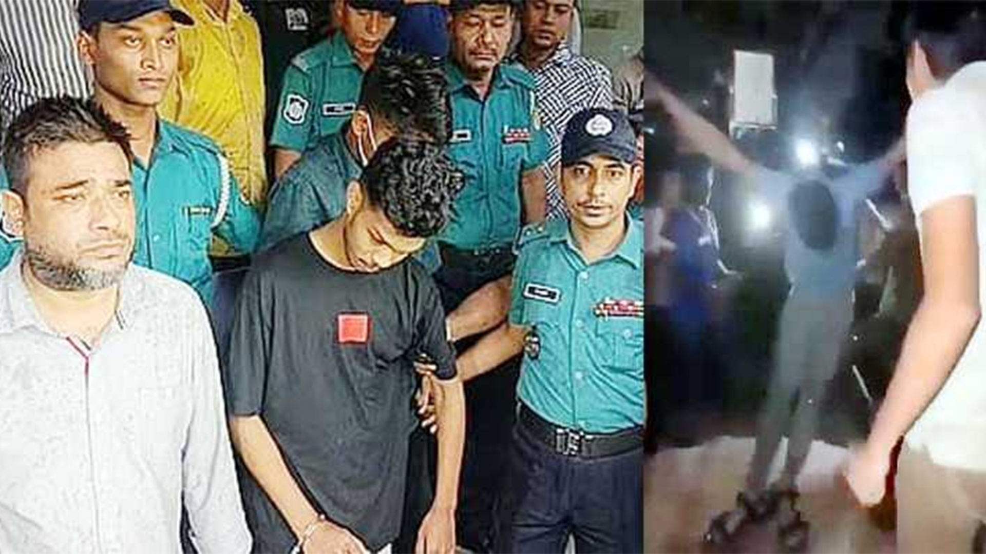 চট্টগ্রামে গান গেয়ে ও নেচে যুবককে পিটিয়ে হত্যা: ৫ জনের বিরুদ্ধে অভিযোগপত্র