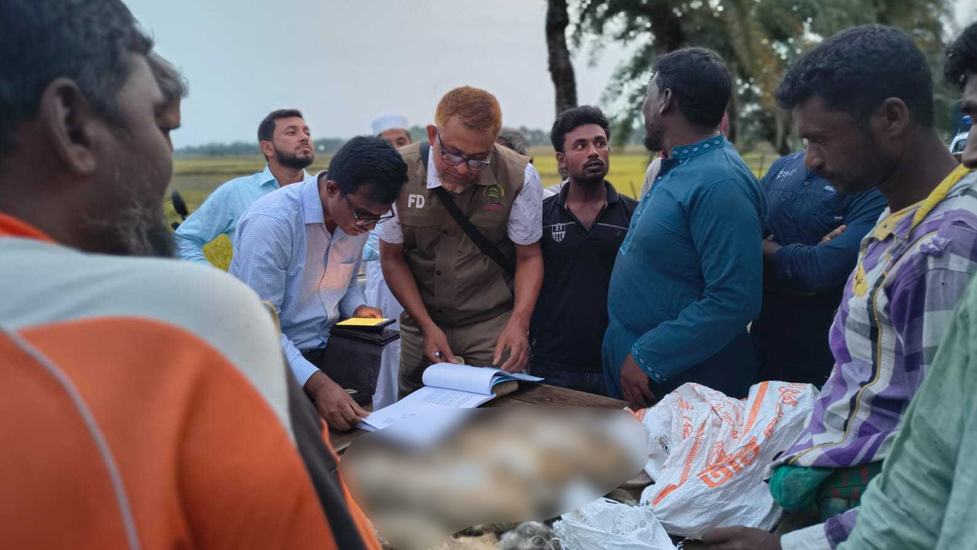 খরগোশ হত্যা ও শিকারের অপরাধে ৪ জনকে কারাদণ্ড