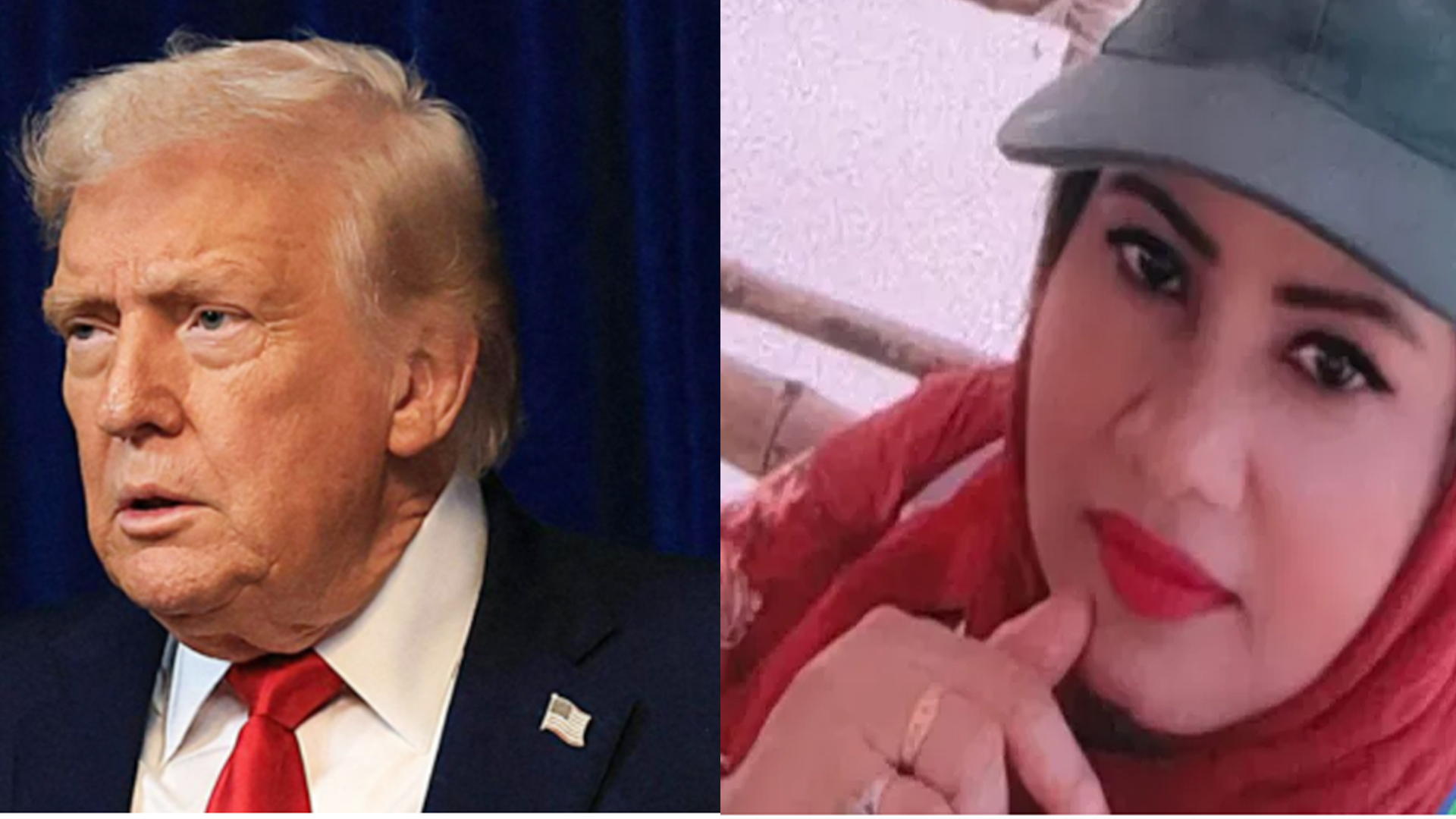 যুক্তরাষ্ট্রে বাংলাদেশি নারীকে পিটিয়ে হত্যার ঘটনায় ট্রাম্পের সমবেদনা