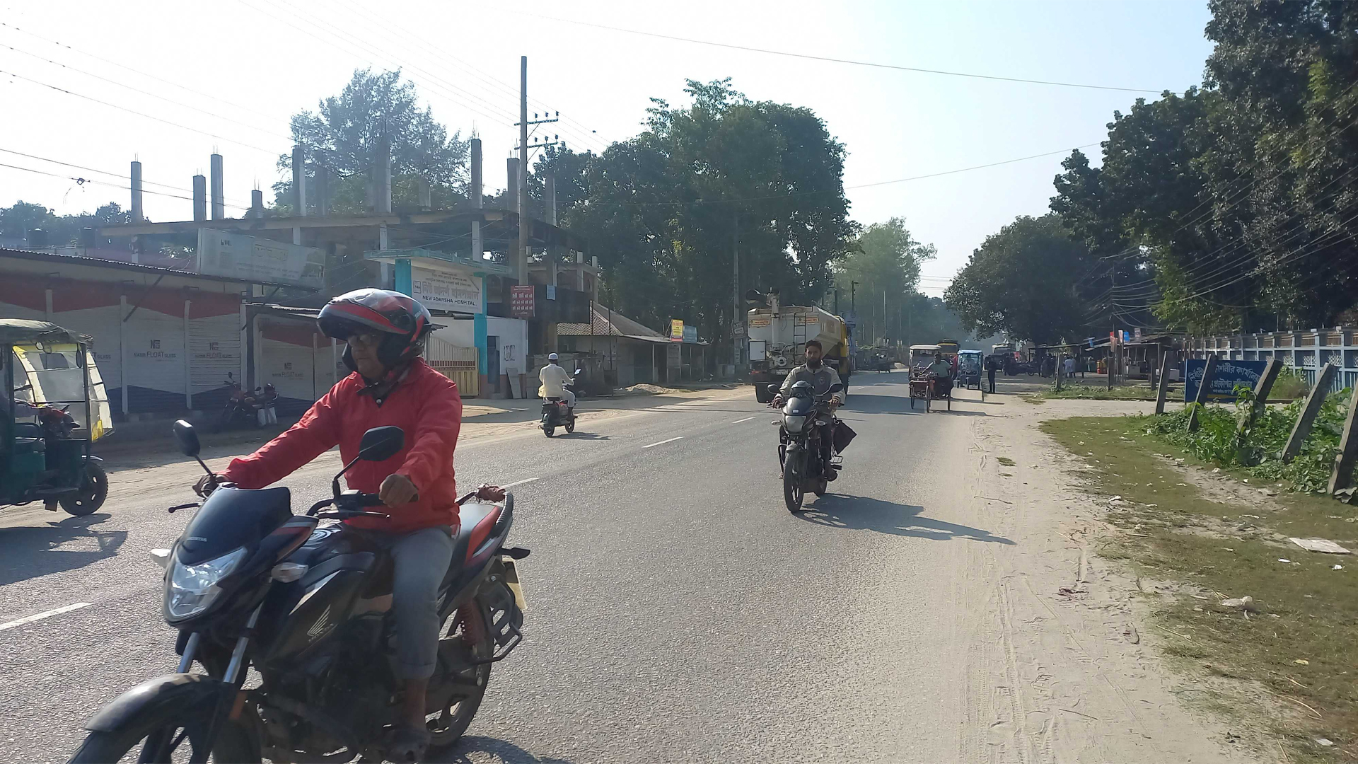 হু-হু করে নামছে পঞ্চগড়ের তাপমাত্রা, রেকর্ড ১২ ডিগ্রি