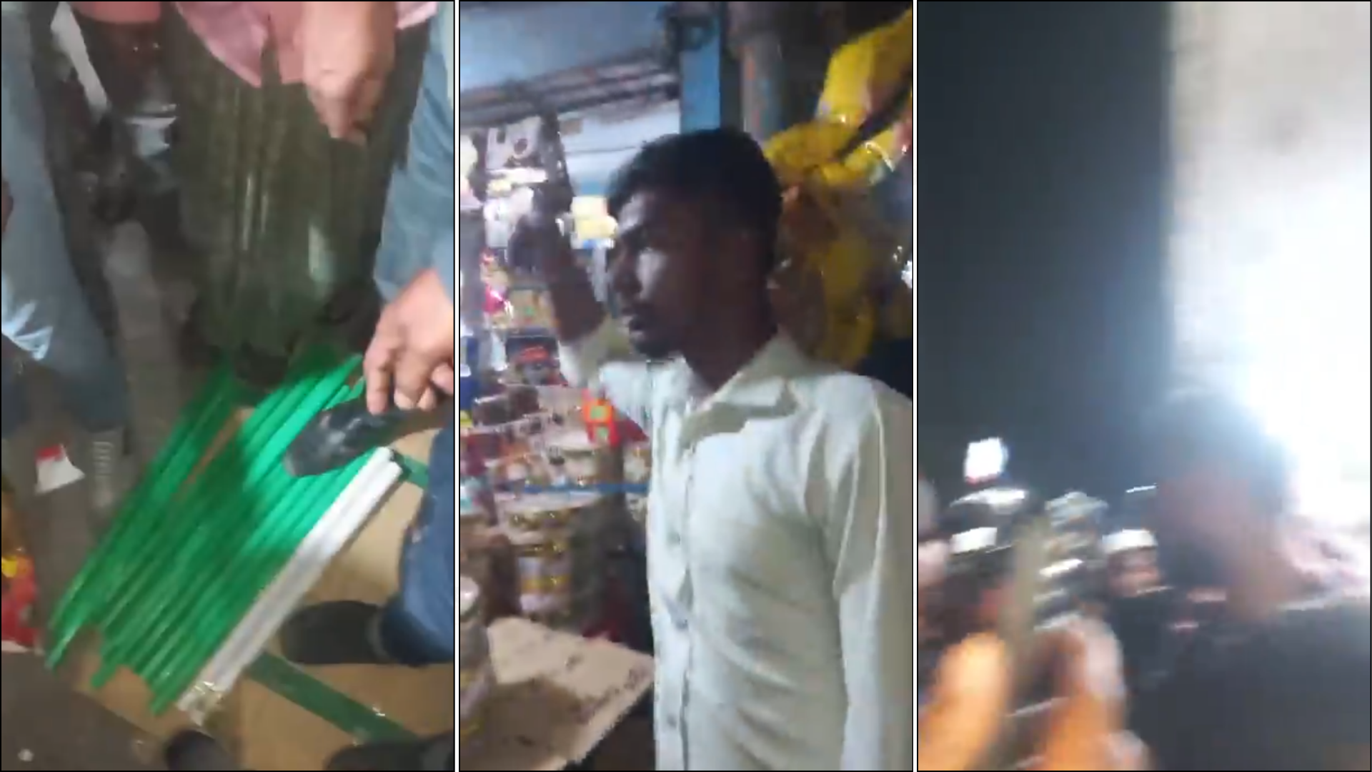 নোয়াখালীতে জিআই পাইপসহ যুবক আটক