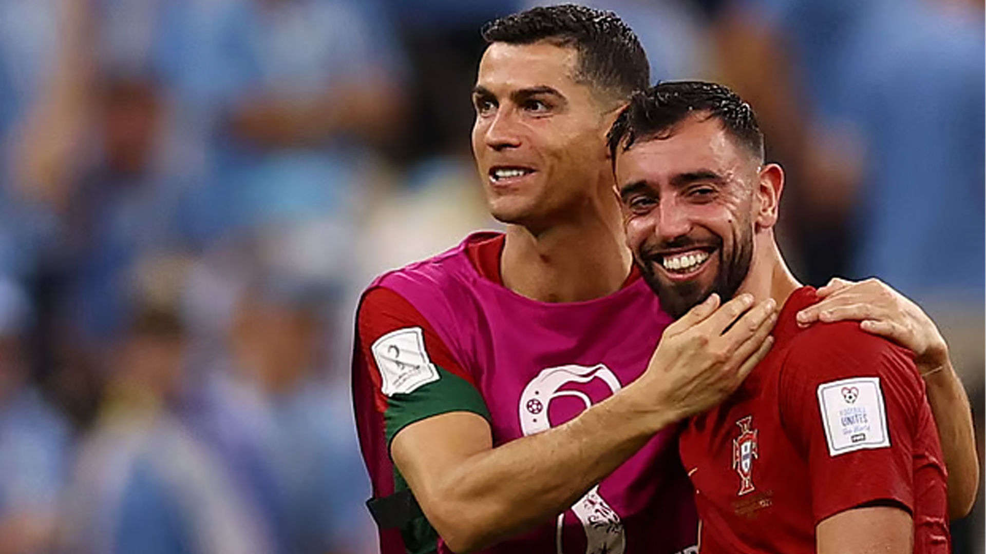 রোনালদোকে বিশ্বকাপ জেতাতে সর্বোচ্চটা দেবেন ব্রুনো ফার্নান্দেজ