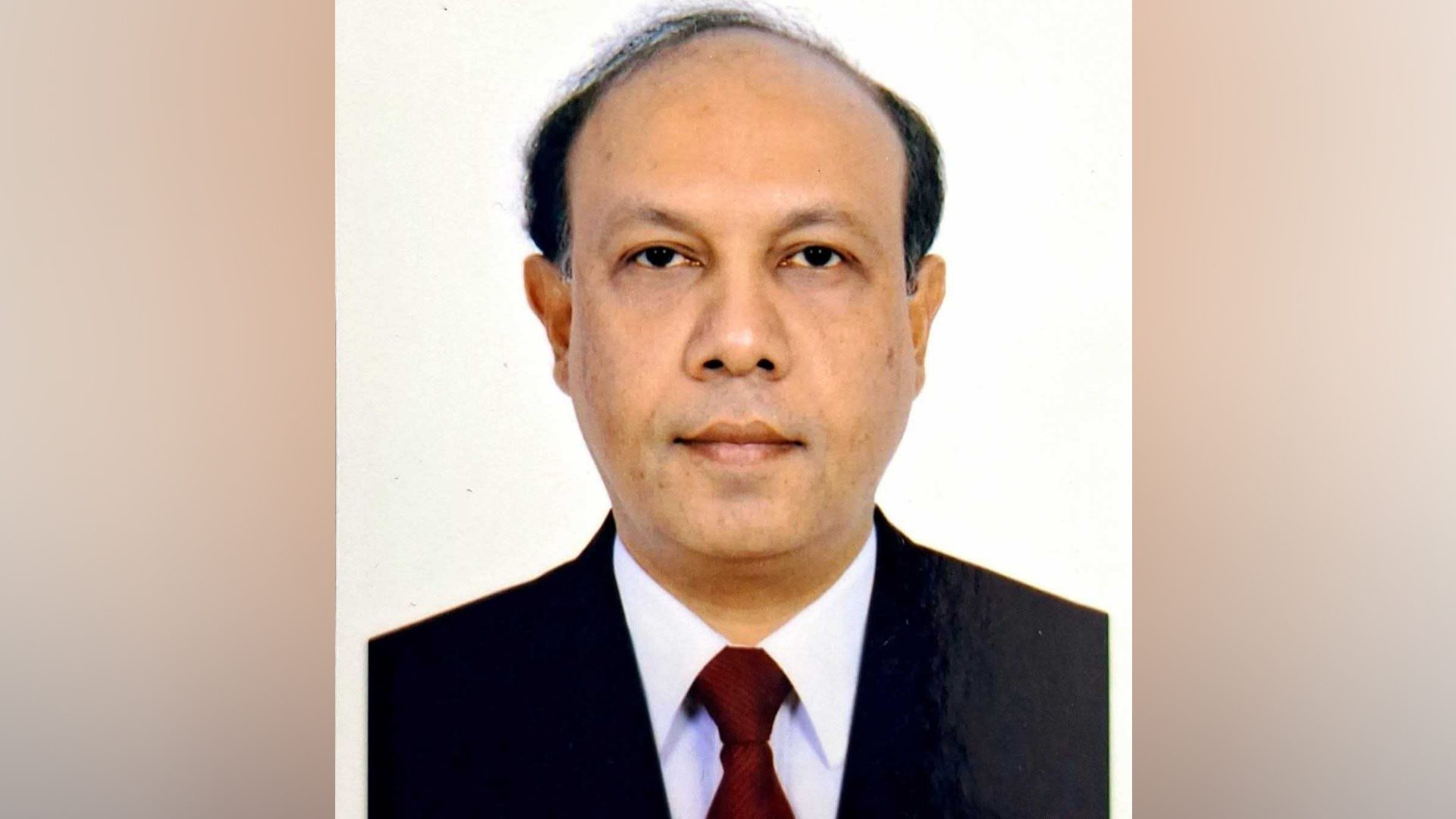 নোবিপ্রবির নতুন ভিসি ড. গোলাম রব্বানী