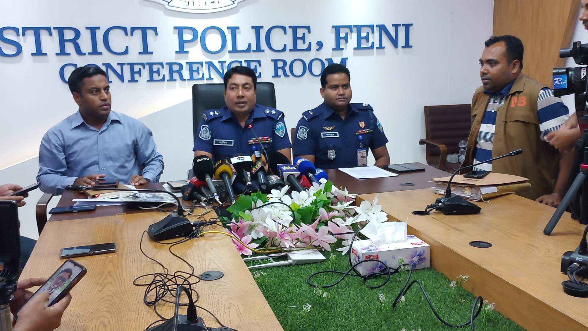 ফেনীতে দুই শিশু সহোদরকে পুড়িয়ে হত্যার ২ বছর পর রহস্য উদঘাটন