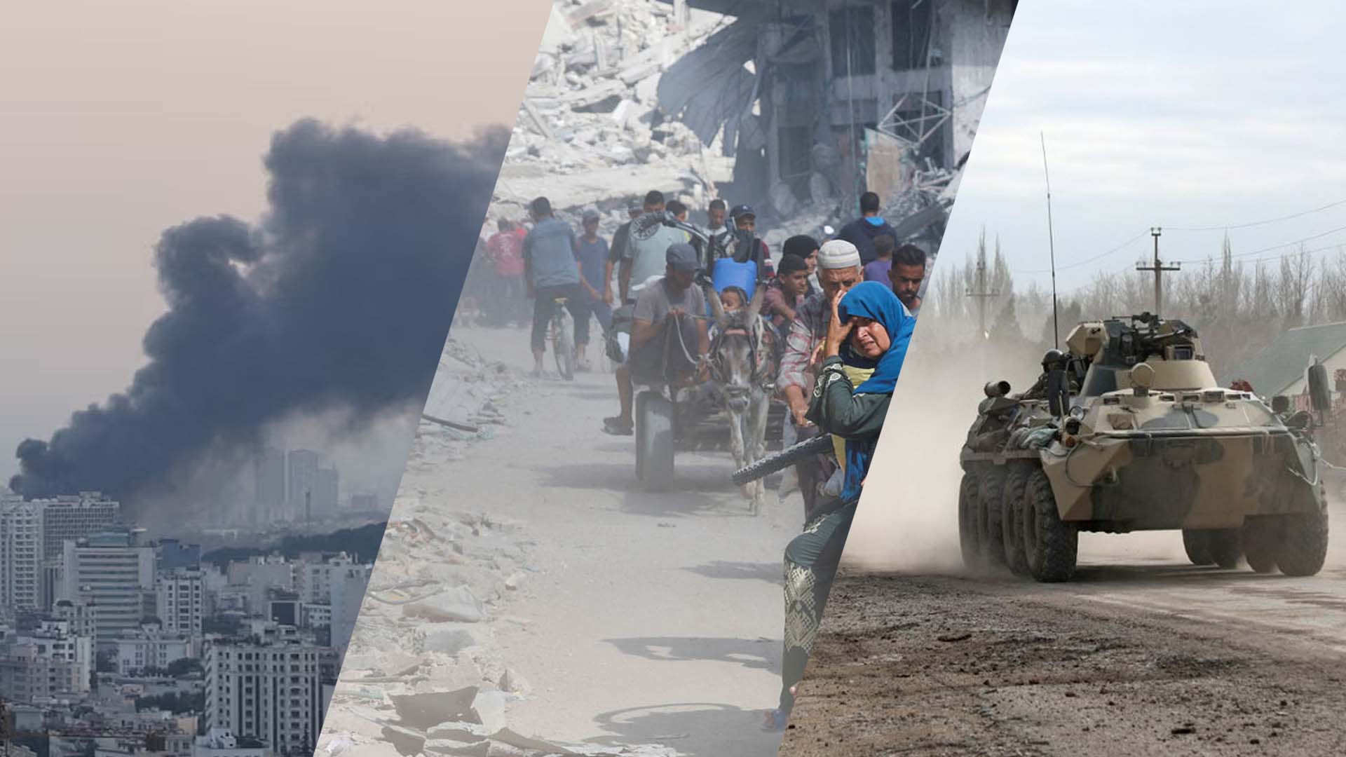 How close are we to ‘Global Catastrophe’?