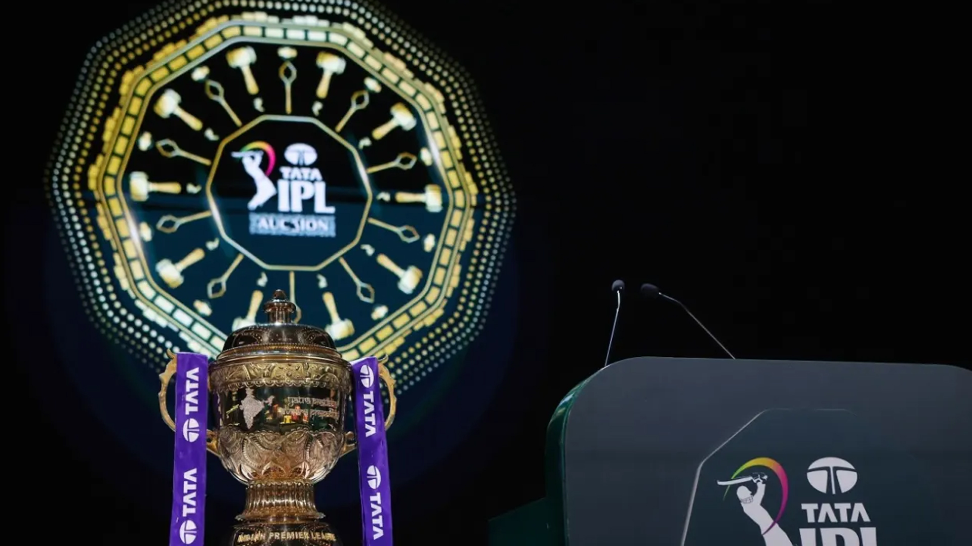 আইপিএল নিলামের তারিখ ও ভেন্যু চূড়ান্ত