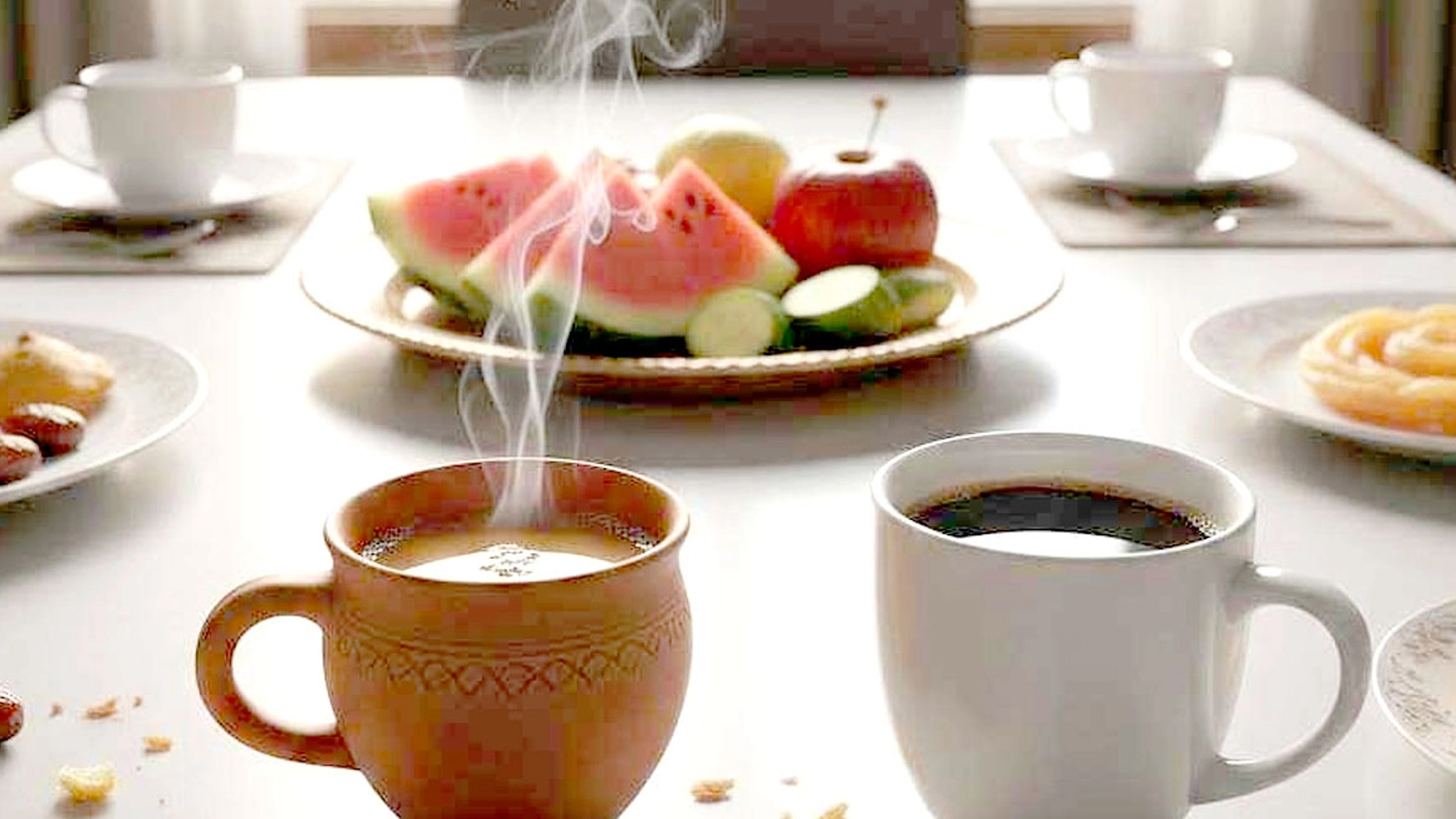 ইফতারের পর পরই কফি খেলে কী ঘটে শরীরে?