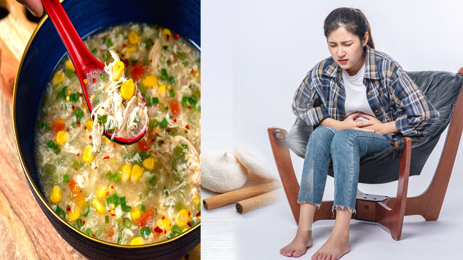 দুপুরে ২ খাবার খেলে হবে না গ্যাস্ট্রিক